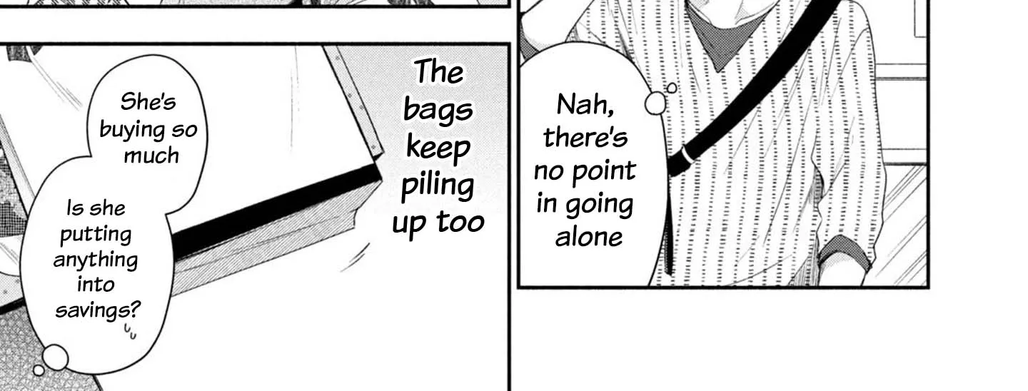 Kono Kaisha ni Suki na Hito ga Imasu Chapter 22 page 10 - 