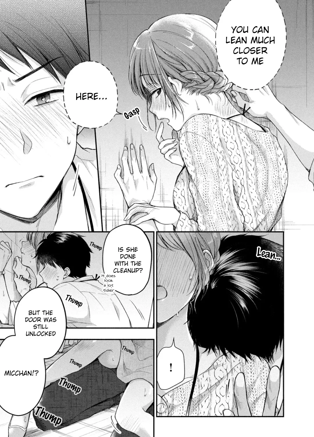 Kono Kaisha ni Suki na Hito ga Imasu Chapter 24 page 21 - 