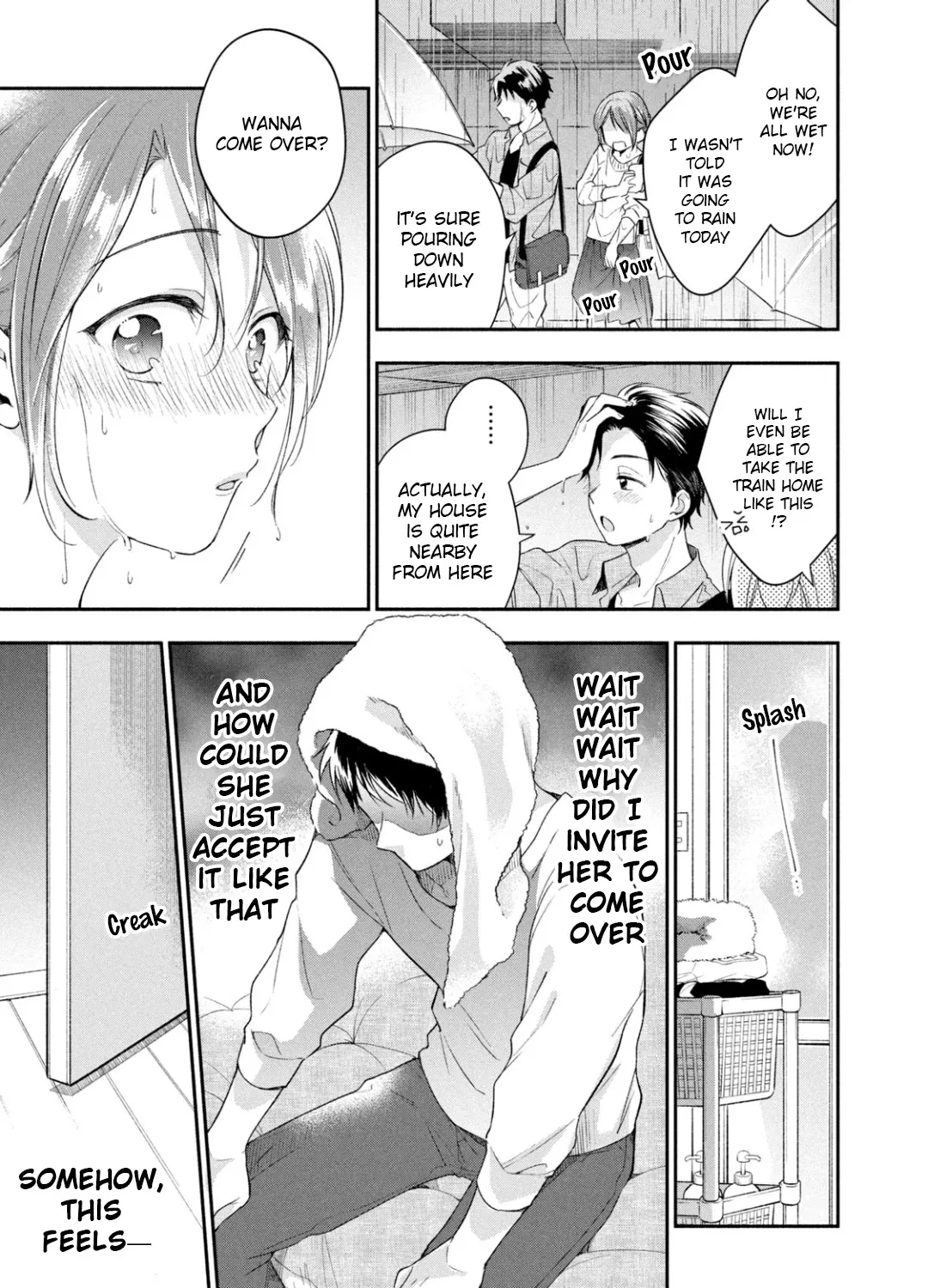 Kono Kaisha ni Suki na Hito ga Imasu Chapter 25 page 21 - 