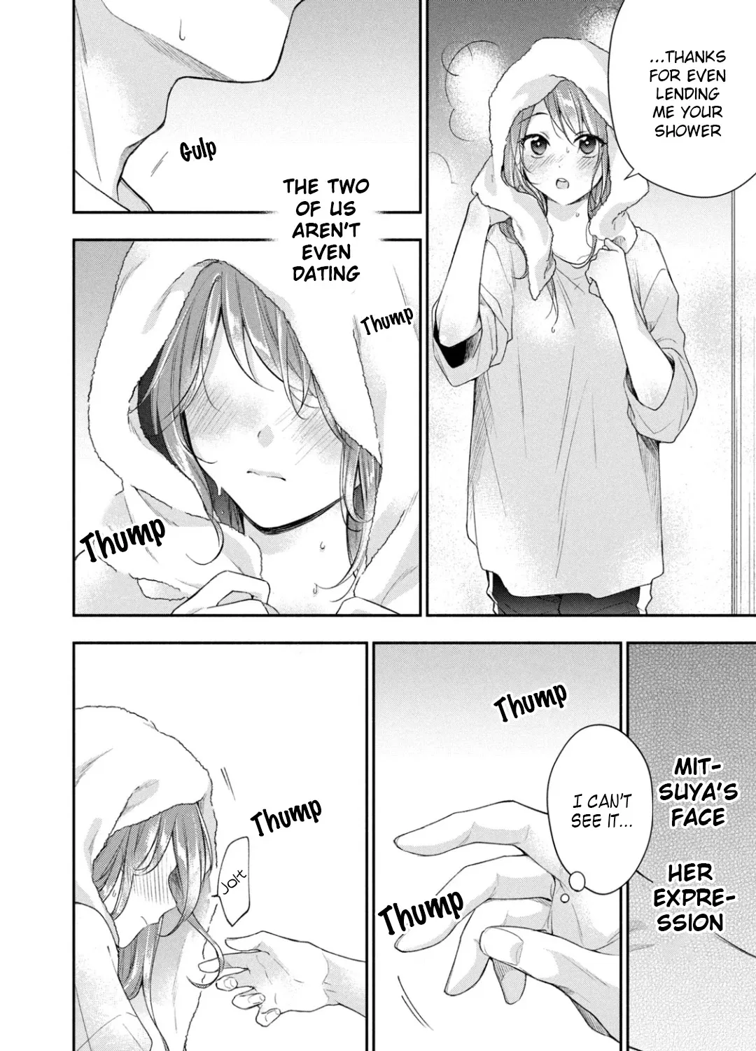 Kono Kaisha ni Suki na Hito ga Imasu Chapter 25 page 23 - 