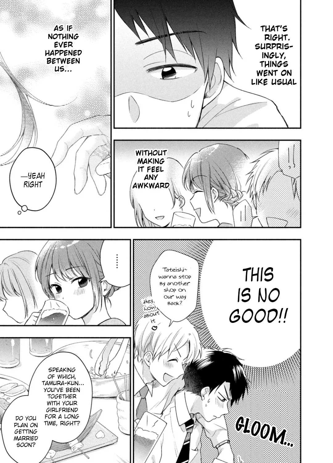 Kono Kaisha ni Suki na Hito ga Imasu Chapter 25 page 29 - 