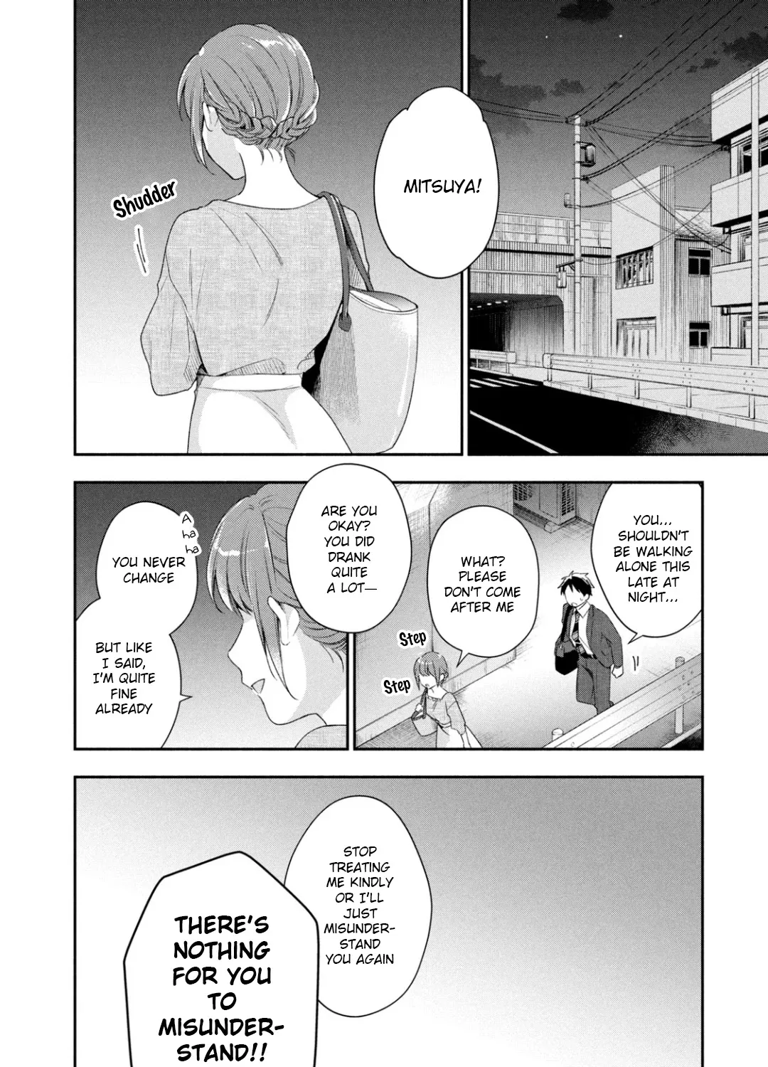 Kono Kaisha ni Suki na Hito ga Imasu Chapter 25 page 35 - 