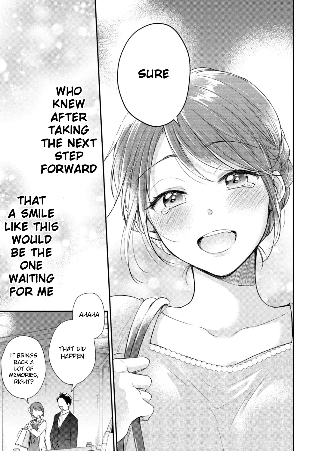 Kono Kaisha ni Suki na Hito ga Imasu Chapter 25 page 45 - 