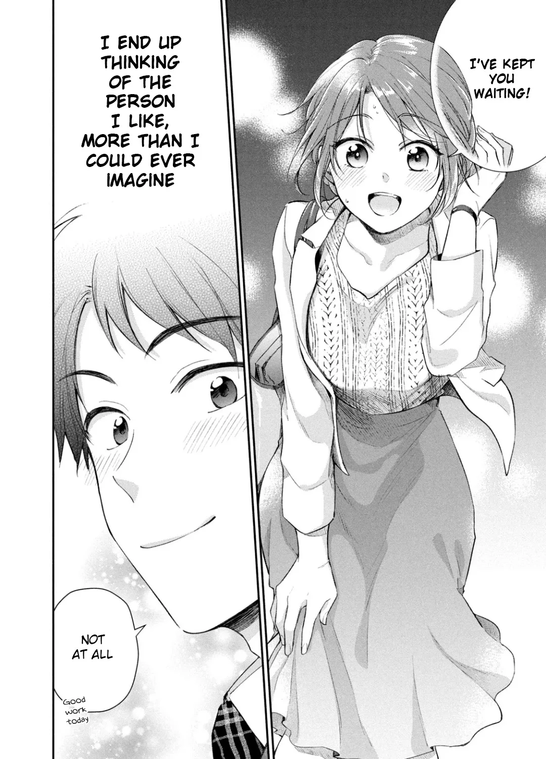 Kono Kaisha ni Suki na Hito ga Imasu Chapter 26 page 19 - 