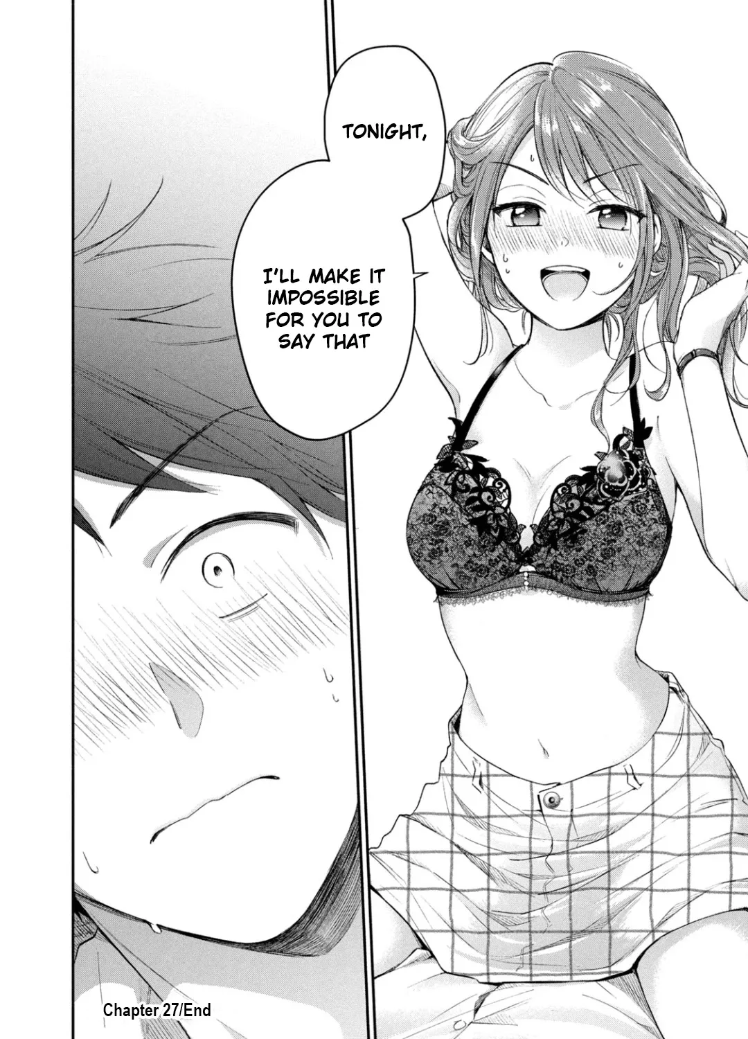 Kono Kaisha ni Suki na Hito ga Imasu Chapter 27 page 23 - 