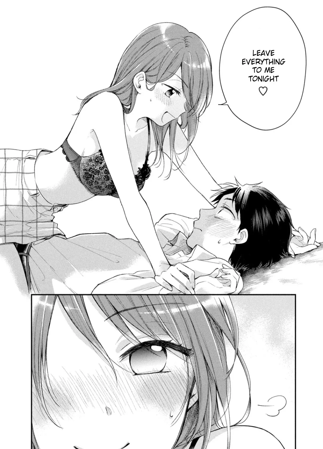 Kono Kaisha ni Suki na Hito ga Imasu Chapter 28 page 13 - 