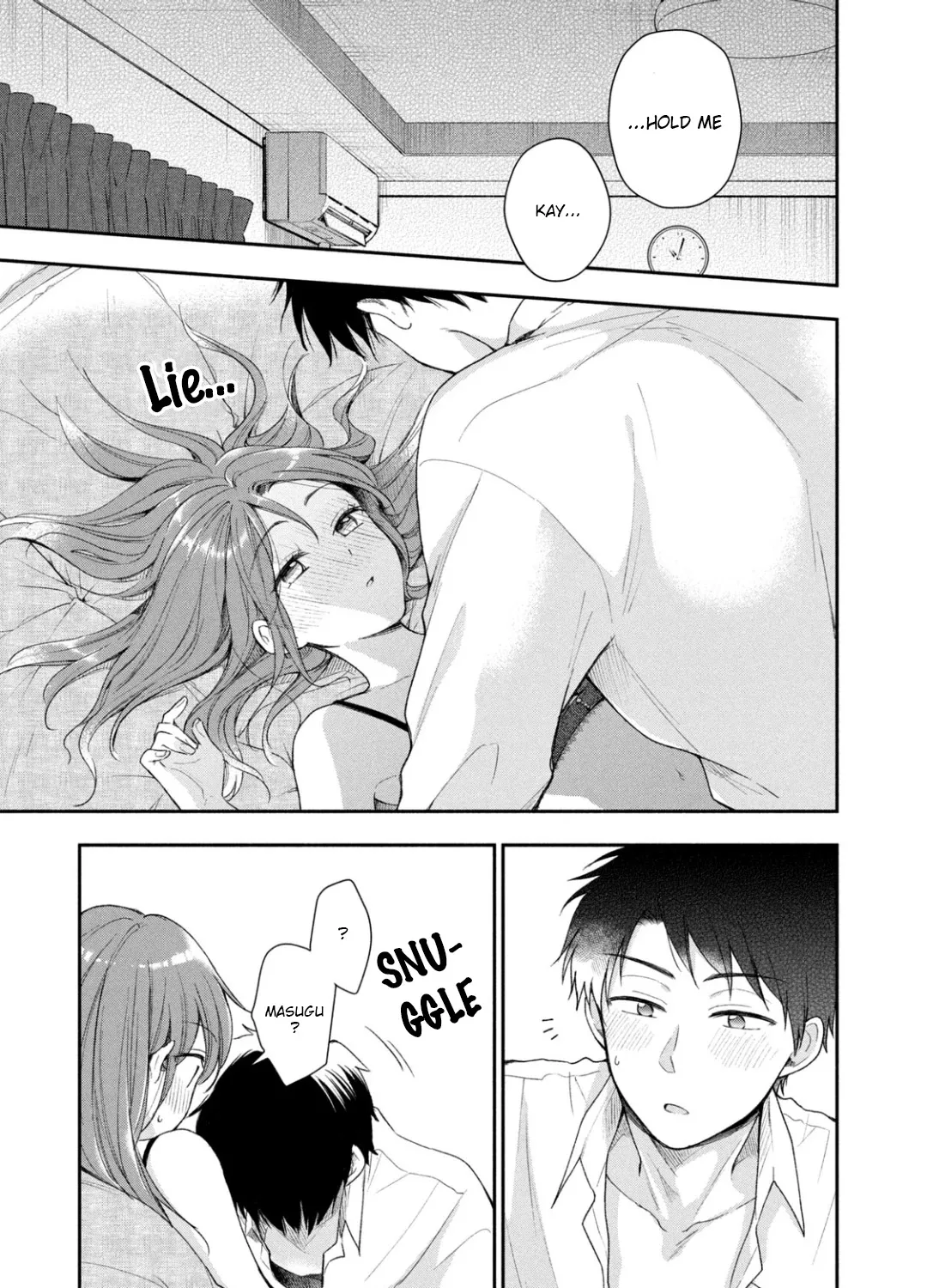 Kono Kaisha ni Suki na Hito ga Imasu Chapter 28 page 19 - 