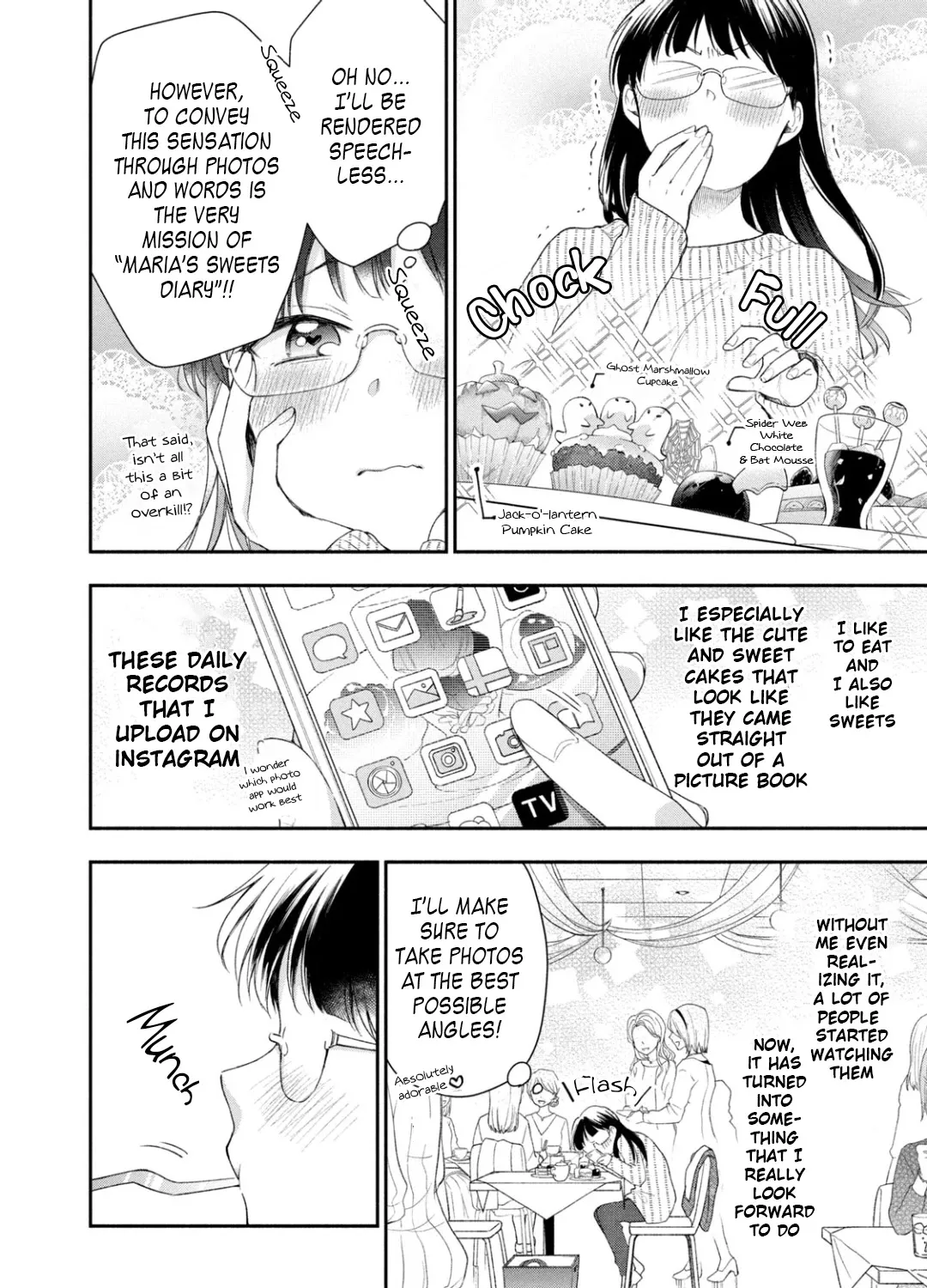 Kono Kaisha ni Suki na Hito ga Imasu Chapter 29 page 11 - 