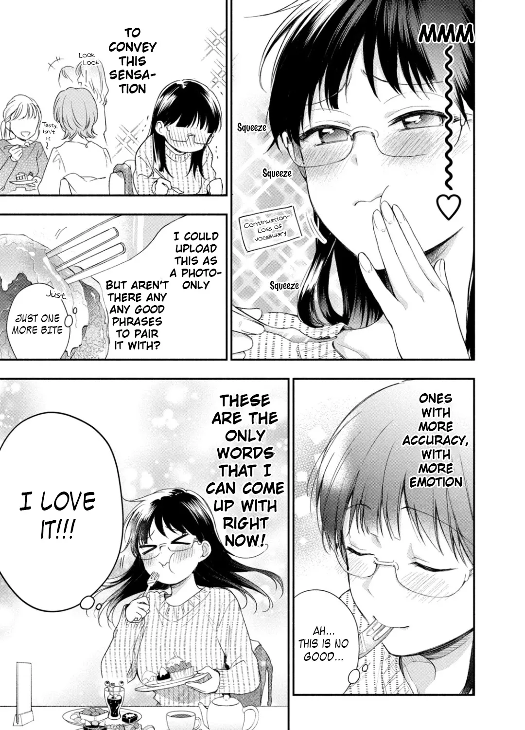 Kono Kaisha ni Suki na Hito ga Imasu Chapter 29 page 13 - 