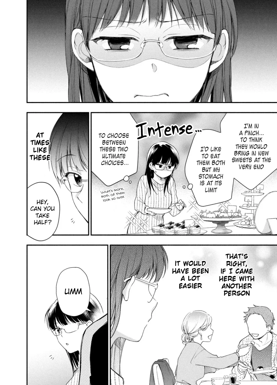 Kono Kaisha ni Suki na Hito ga Imasu Chapter 29 page 15 - 
