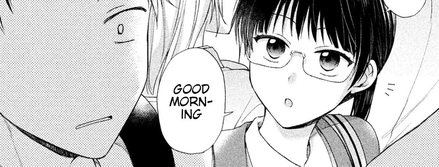 Kono Kaisha ni Suki na Hito ga Imasu Chapter 3 page 22 - 