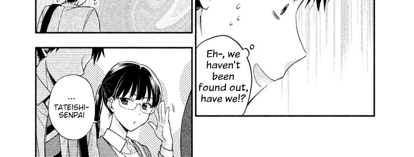 Kono Kaisha ni Suki na Hito ga Imasu Chapter 3 page 24 - 
