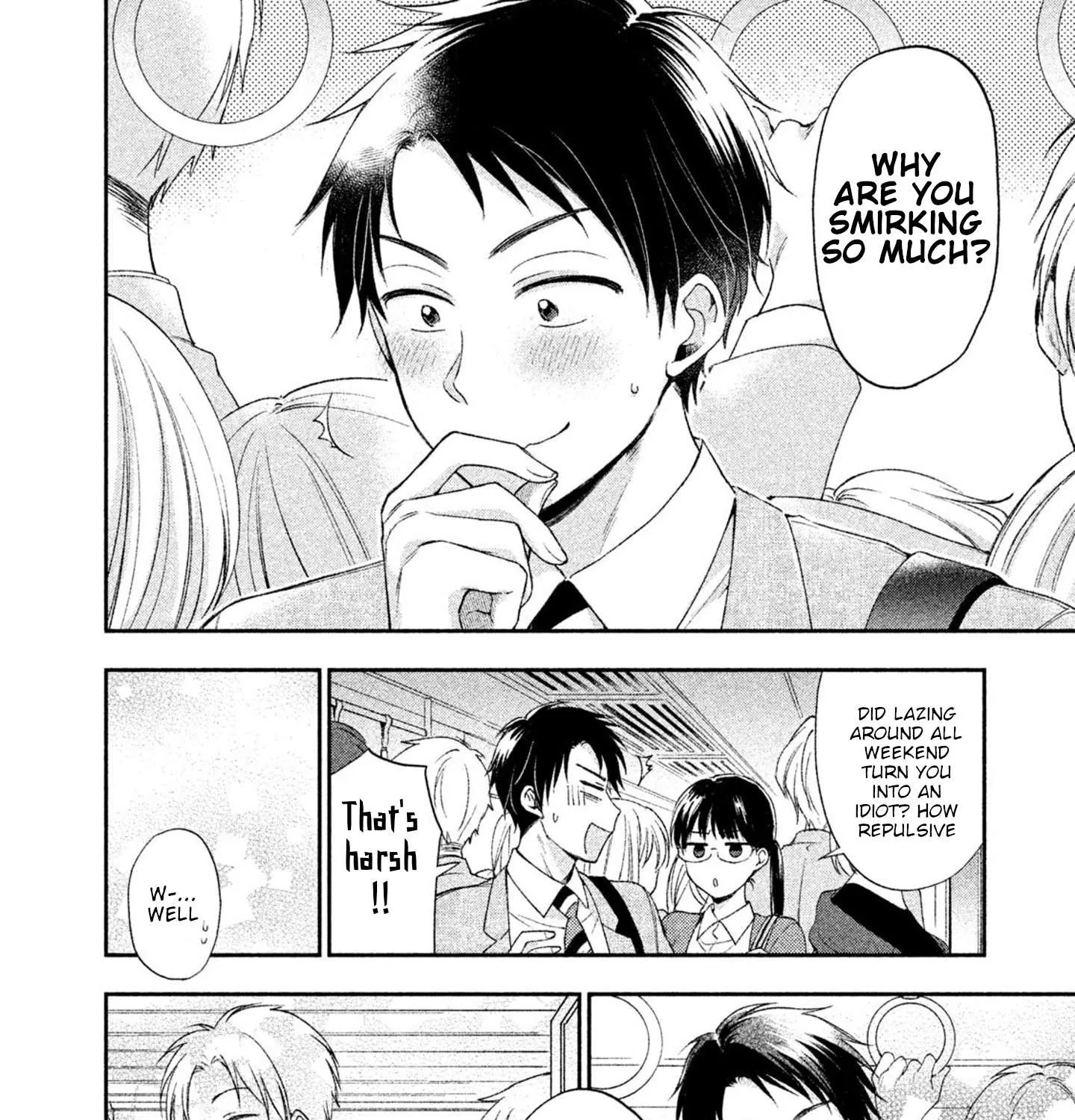Kono Kaisha ni Suki na Hito ga Imasu Chapter 3 page 25 - 