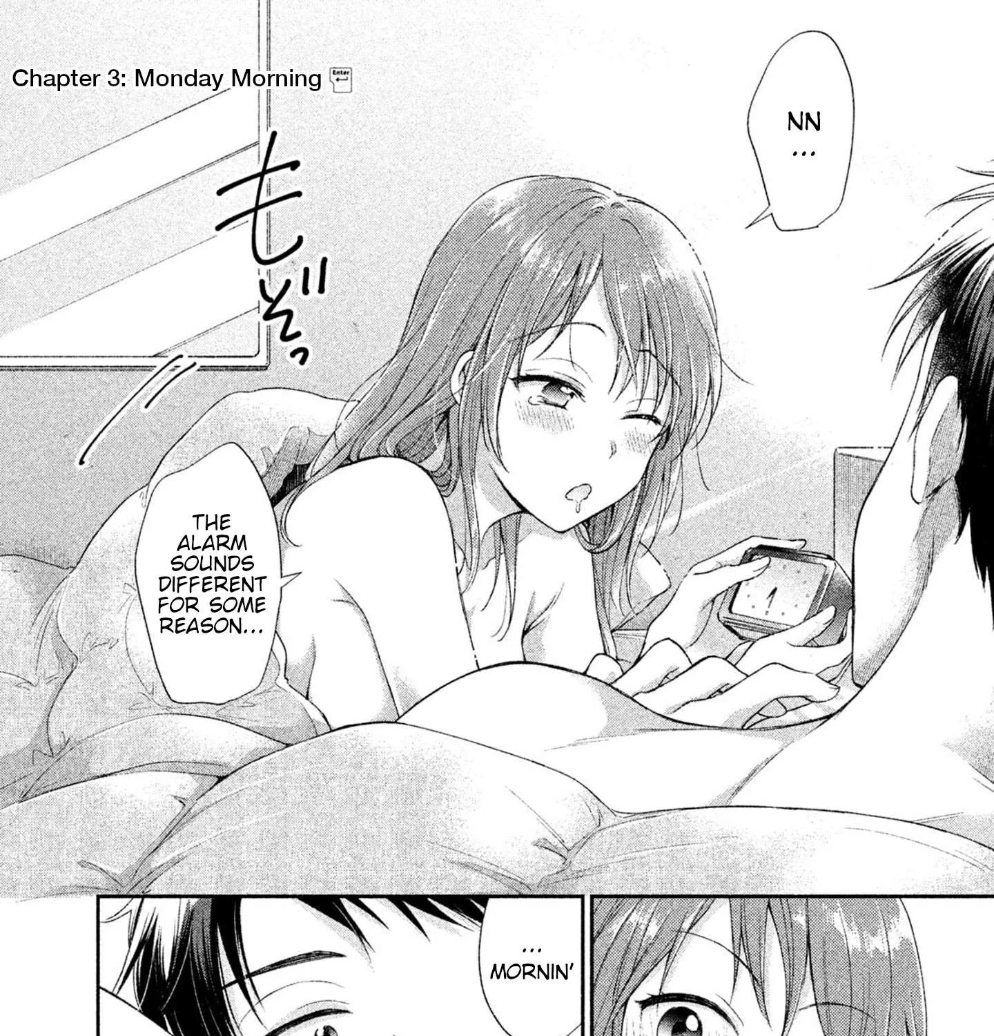 Kono Kaisha ni Suki na Hito ga Imasu Chapter 3 page 5 - 