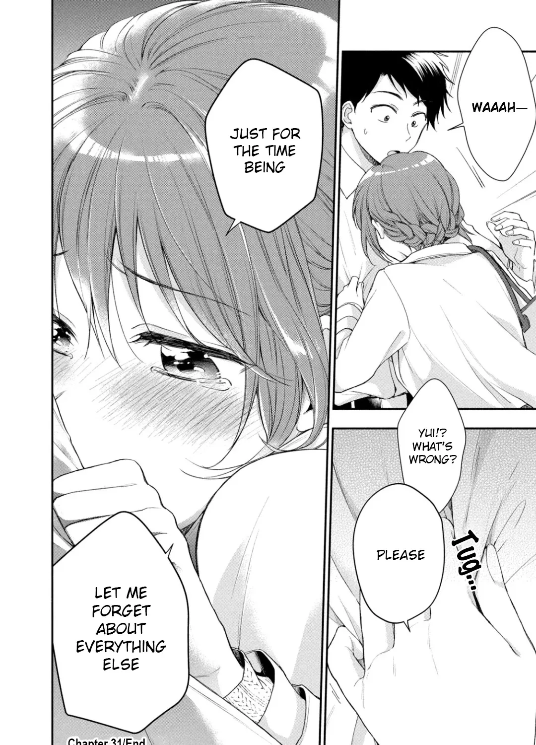 Kono Kaisha ni Suki na Hito ga Imasu Chapter 31 page 23 - 
