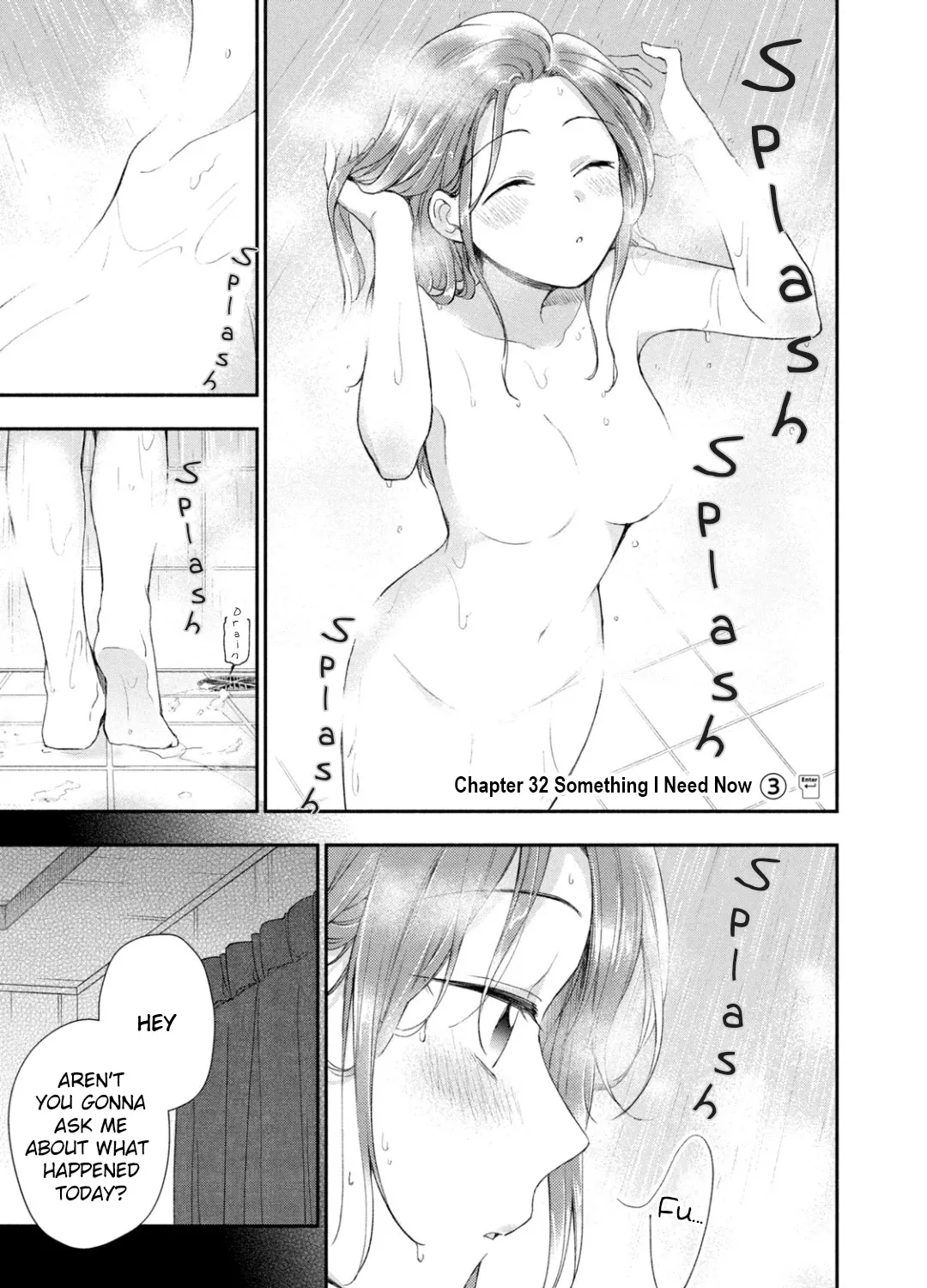 Kono Kaisha ni Suki na Hito ga Imasu Chapter 32 page 3 - 