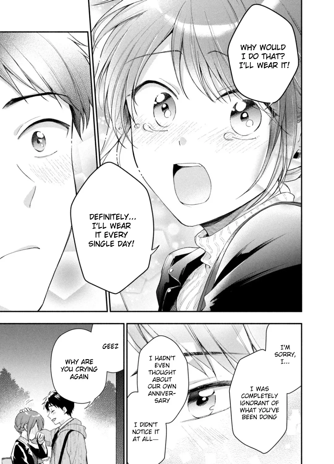 Kono Kaisha ni Suki na Hito ga Imasu Chapter 38 page 29 - 