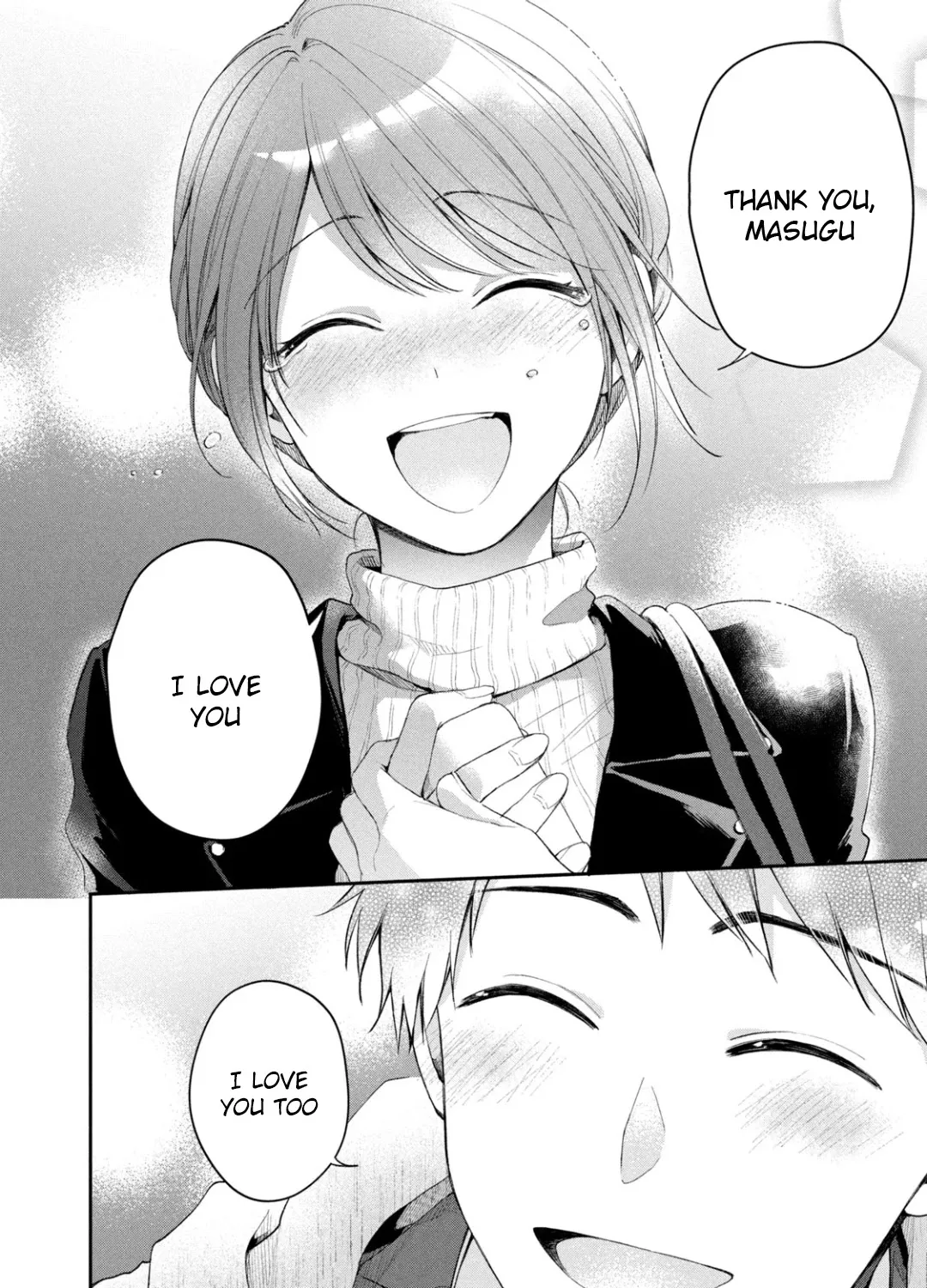 Kono Kaisha ni Suki na Hito ga Imasu Chapter 38 page 31 - 
