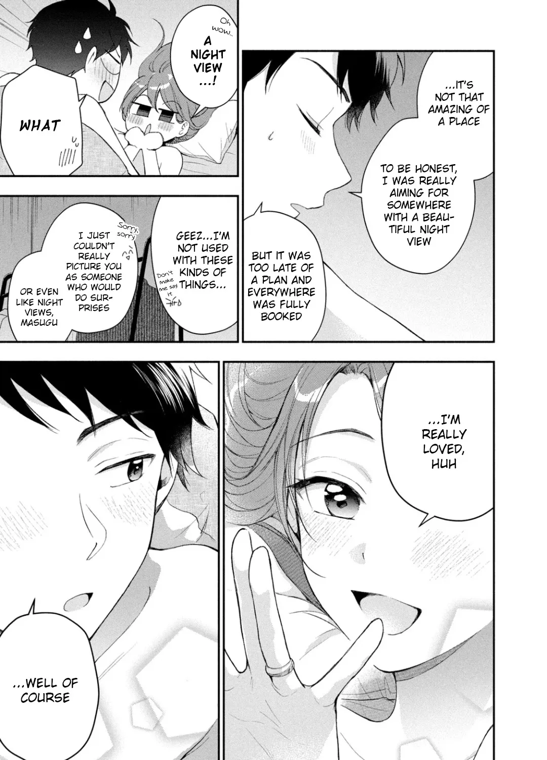 Kono Kaisha ni Suki na Hito ga Imasu Chapter 39 page 5 - 