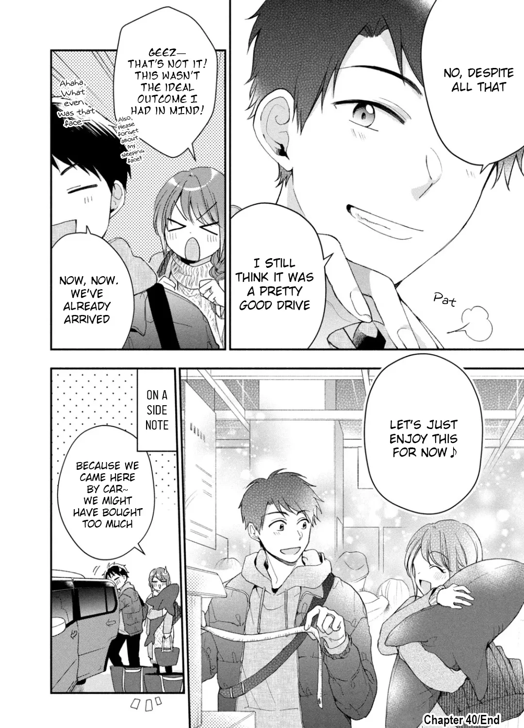 Kono Kaisha ni Suki na Hito ga Imasu Chapter 40 page 23 - 