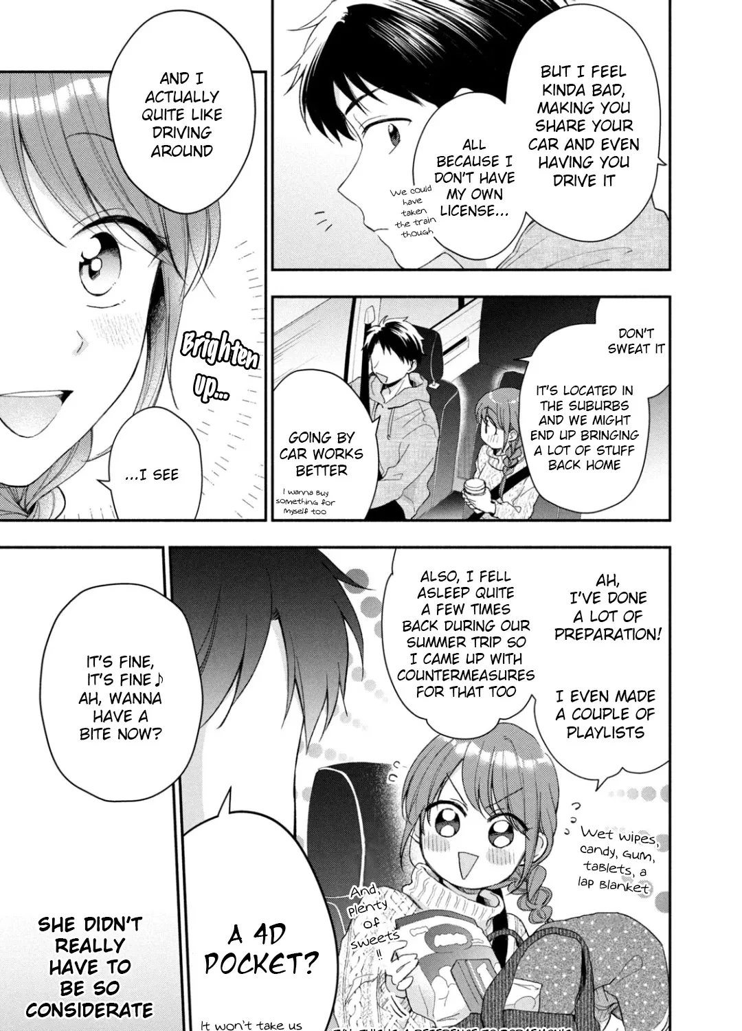 Kono Kaisha ni Suki na Hito ga Imasu Chapter 40 page 5 - 
