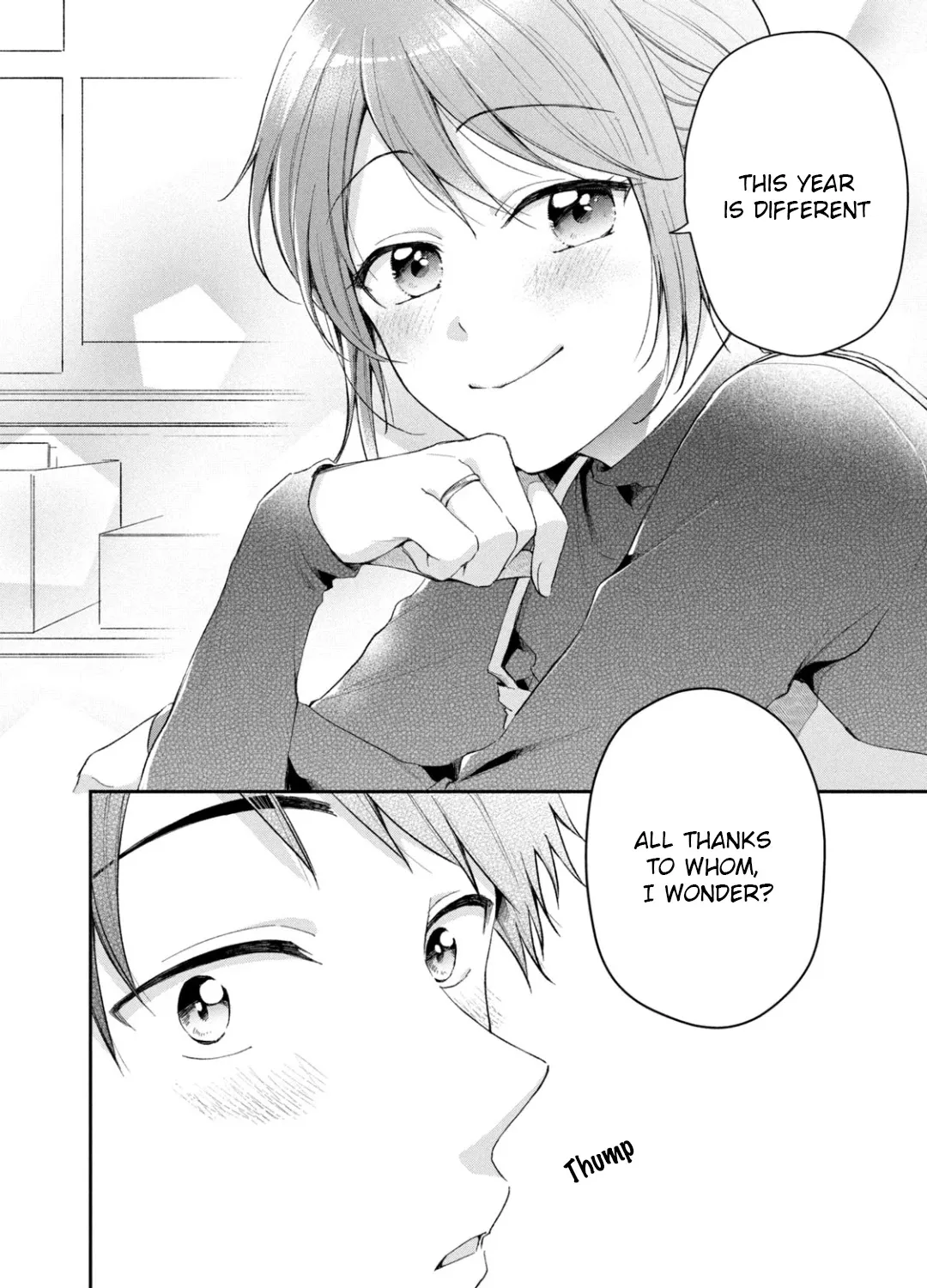 Kono Kaisha ni Suki na Hito ga Imasu Chapter 45 page 19 - 