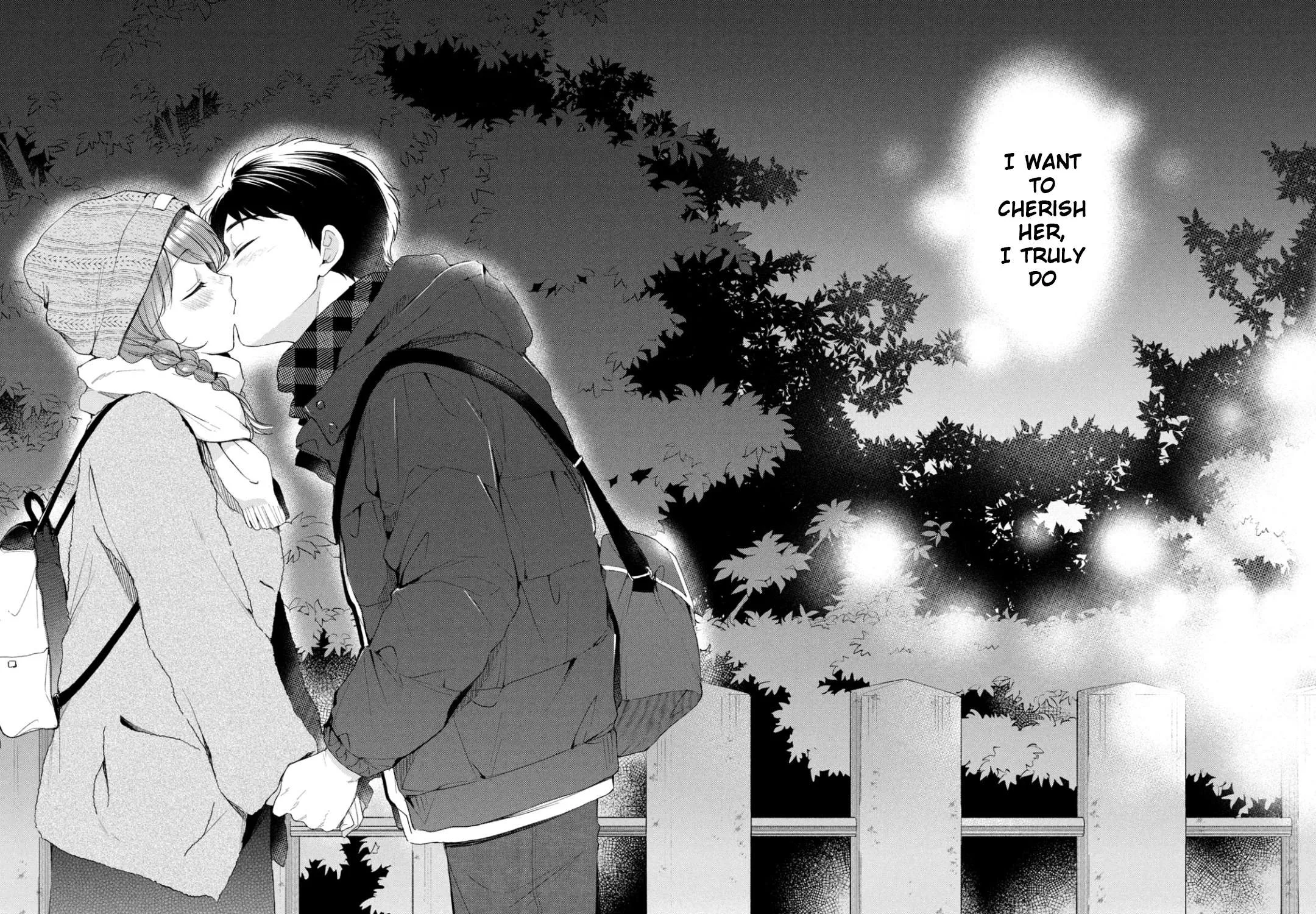 Kono Kaisha ni Suki na Hito ga Imasu Chapter 47 page 19 - 