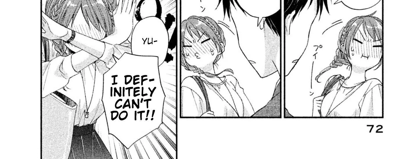 Kono Kaisha ni Suki na Hito ga Imasu Chapter 5 page 12 - 