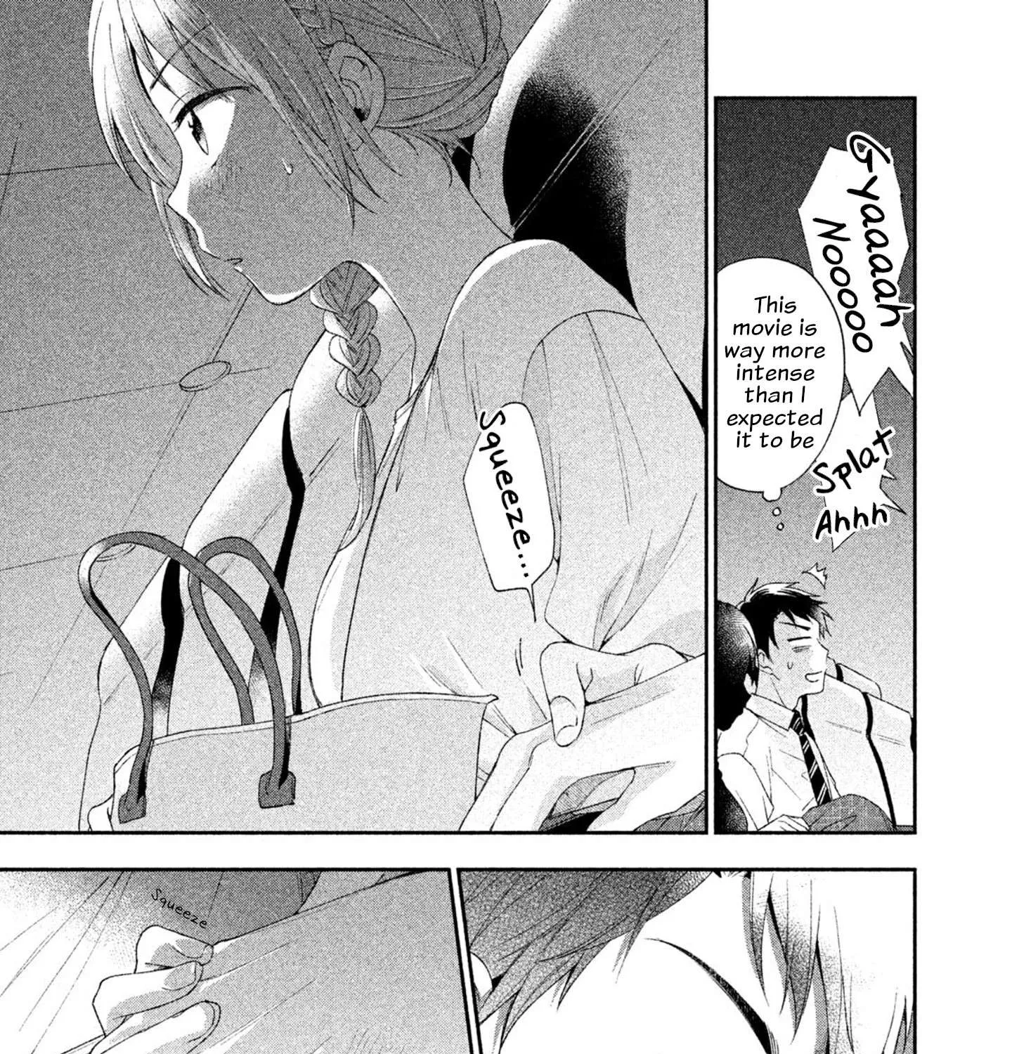 Kono Kaisha ni Suki na Hito ga Imasu Chapter 5 page 17 - 