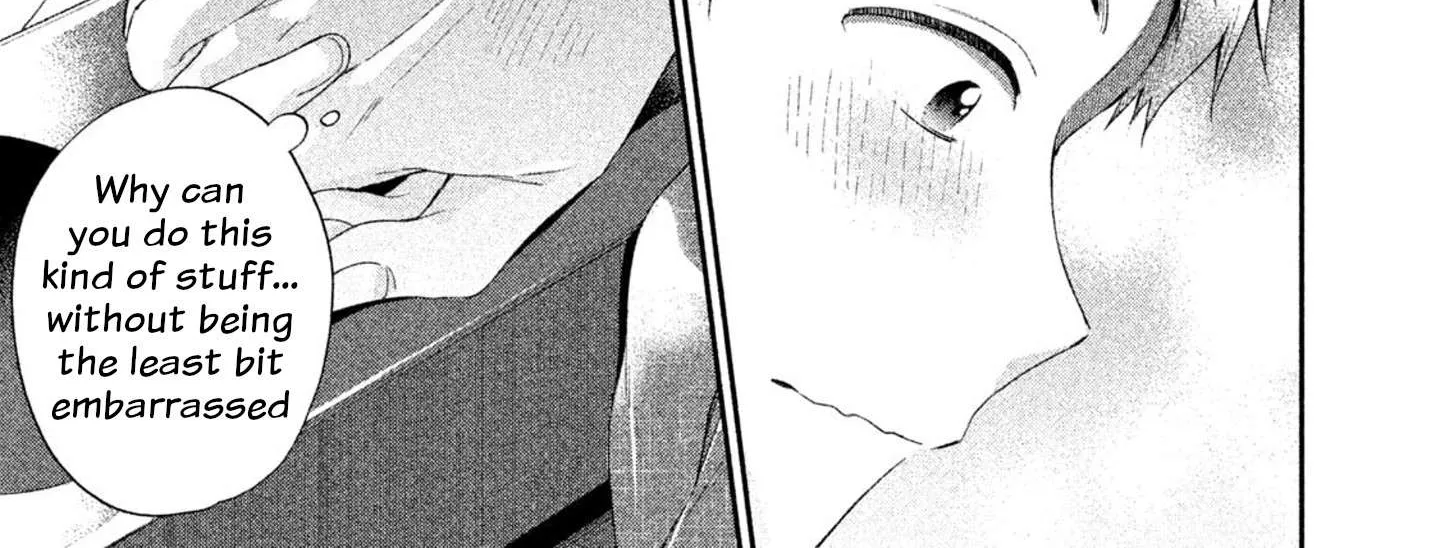Kono Kaisha ni Suki na Hito ga Imasu Chapter 5 page 18 - 