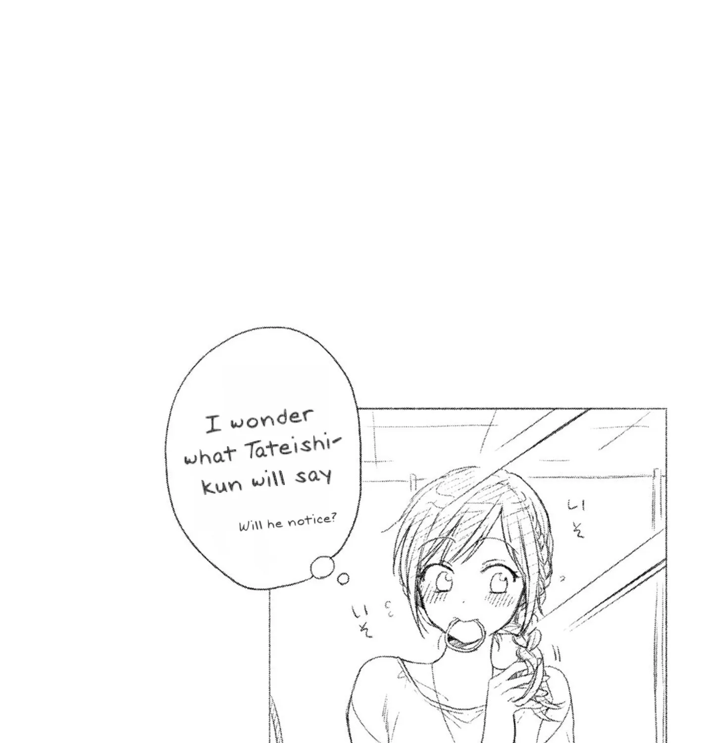 Kono Kaisha ni Suki na Hito ga Imasu Chapter 5 page 27 - 