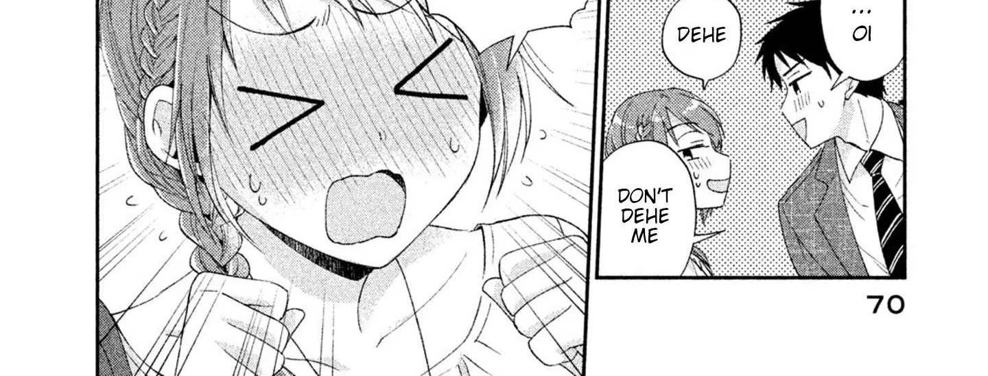 Kono Kaisha ni Suki na Hito ga Imasu Chapter 5 page 8 - 