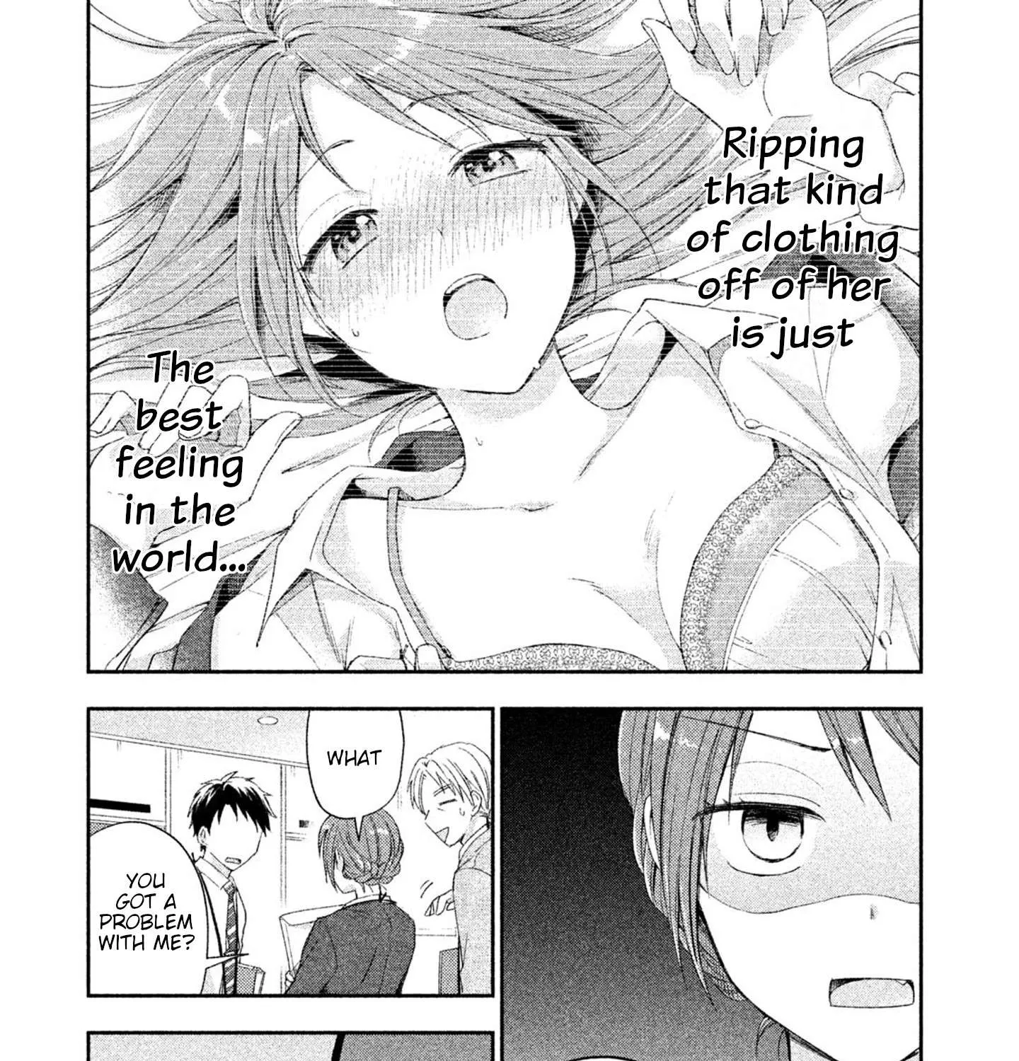 Kono Kaisha ni Suki na Hito ga Imasu Chapter 6.5 page 3 - 