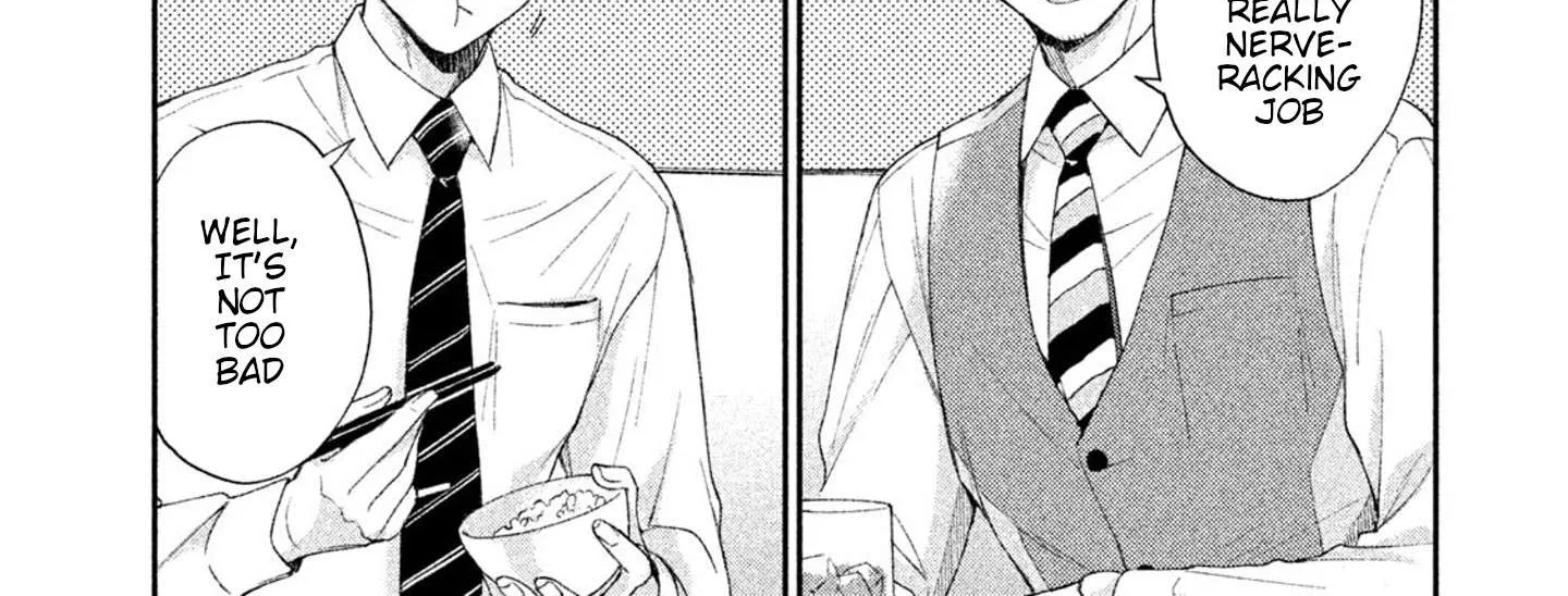 Kono Kaisha ni Suki na Hito ga Imasu Chapter 6 page 8 - 