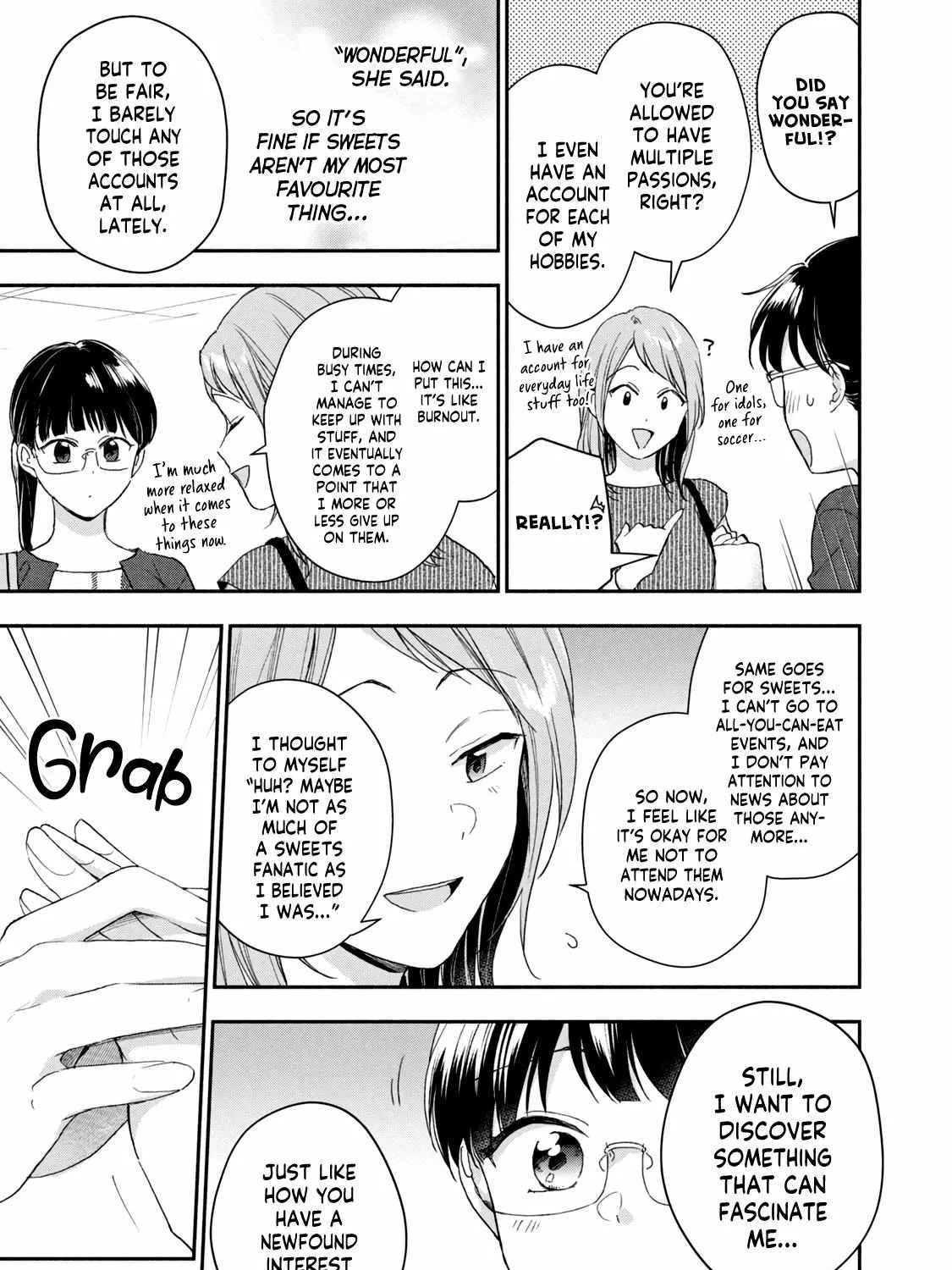 Kono Kaisha ni Suki na Hito ga Imasu Chapter 73 page 18 - 