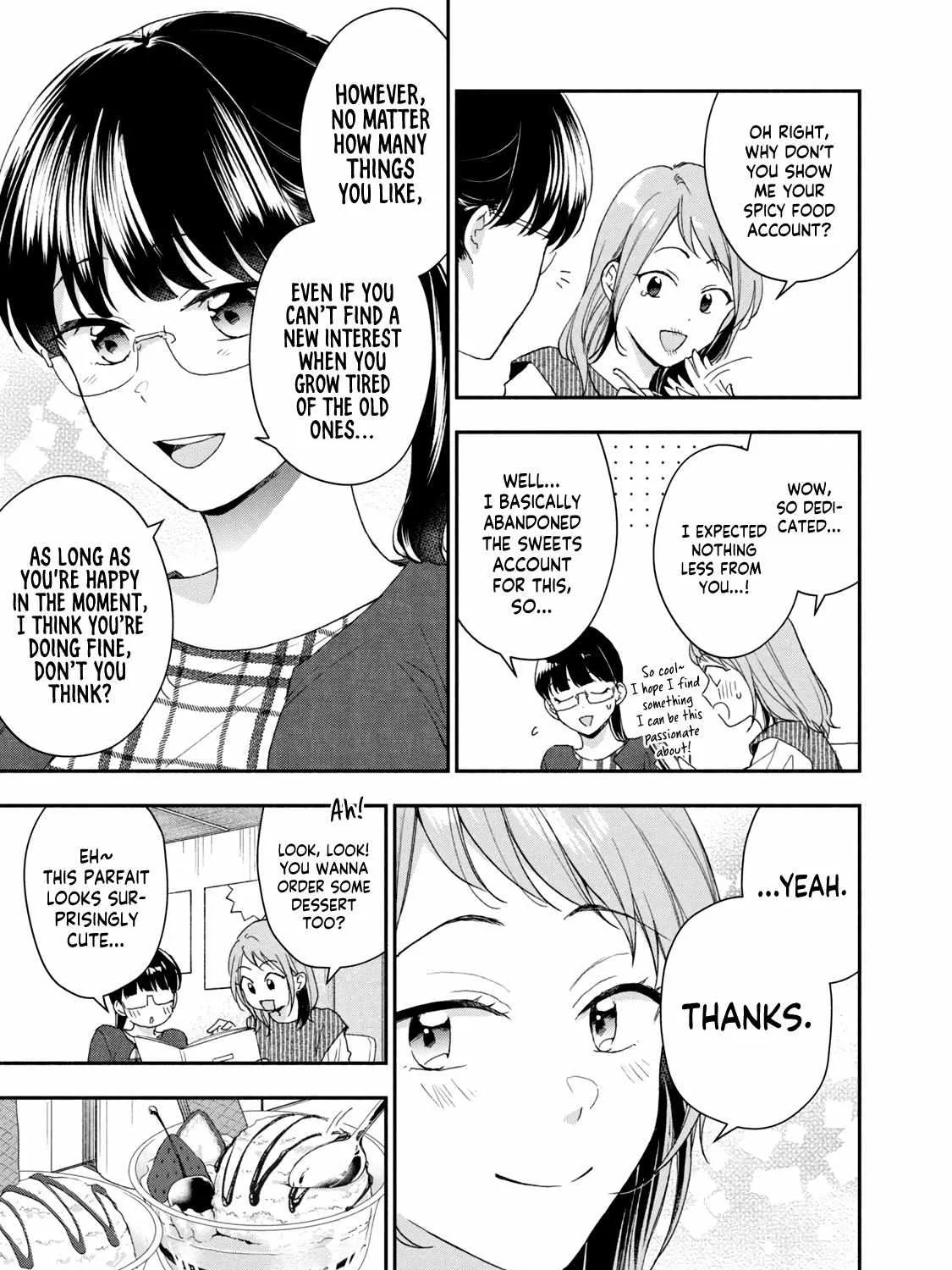 Kono Kaisha ni Suki na Hito ga Imasu Chapter 73 page 22 - 