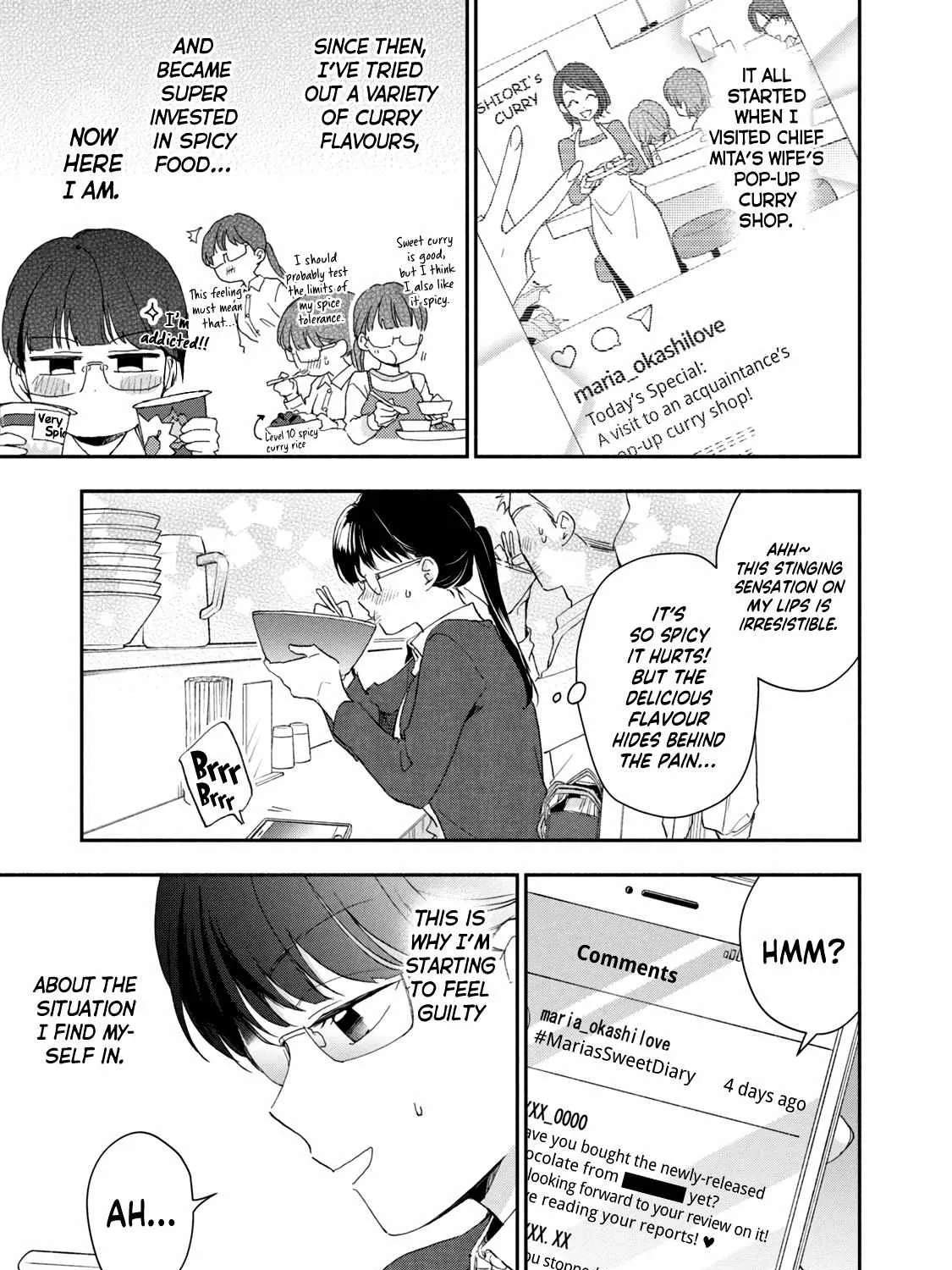 Kono Kaisha ni Suki na Hito ga Imasu Chapter 73 page 6 - 