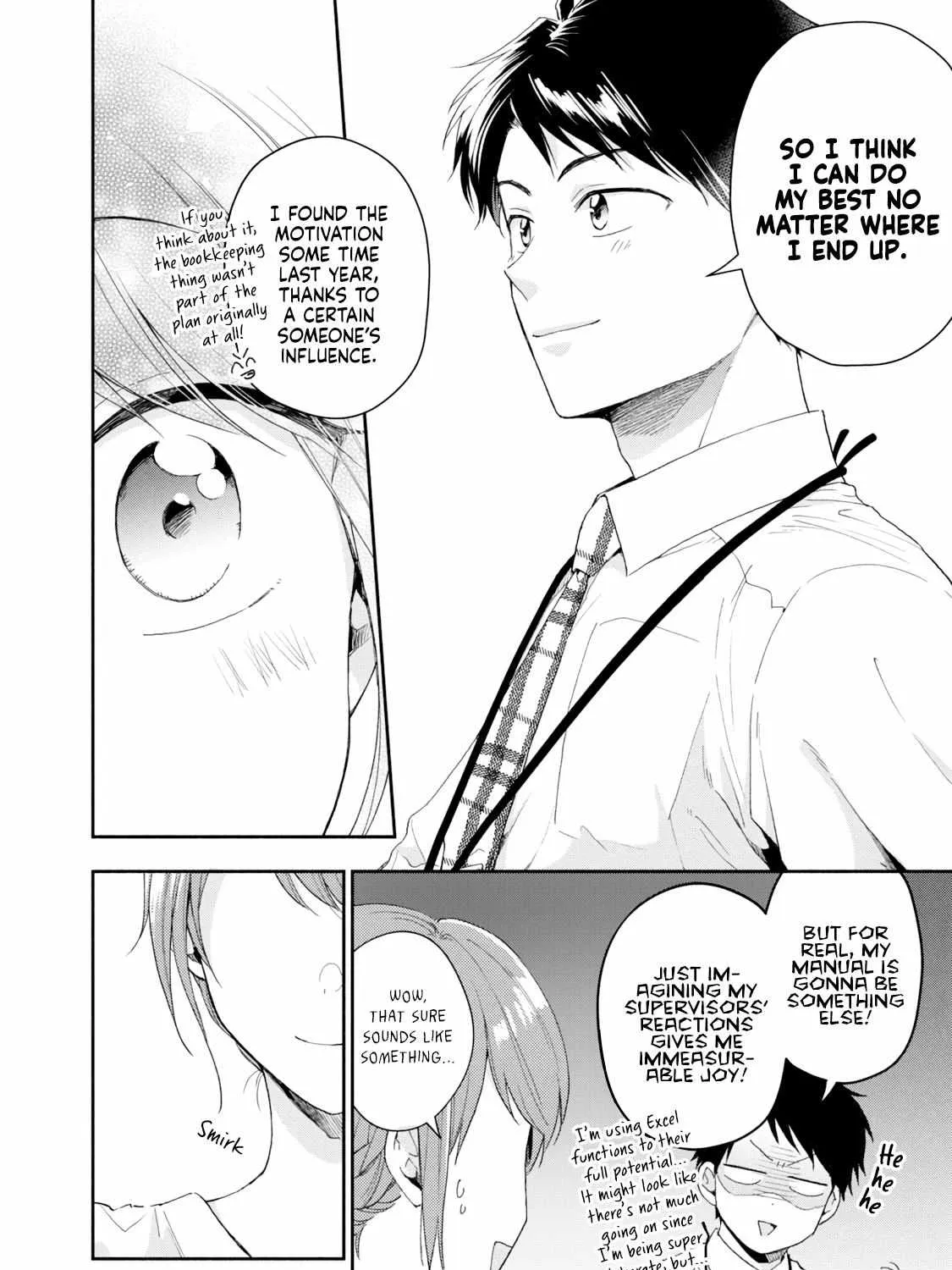 Kono Kaisha ni Suki na Hito ga Imasu Chapter 75 page 15 - 