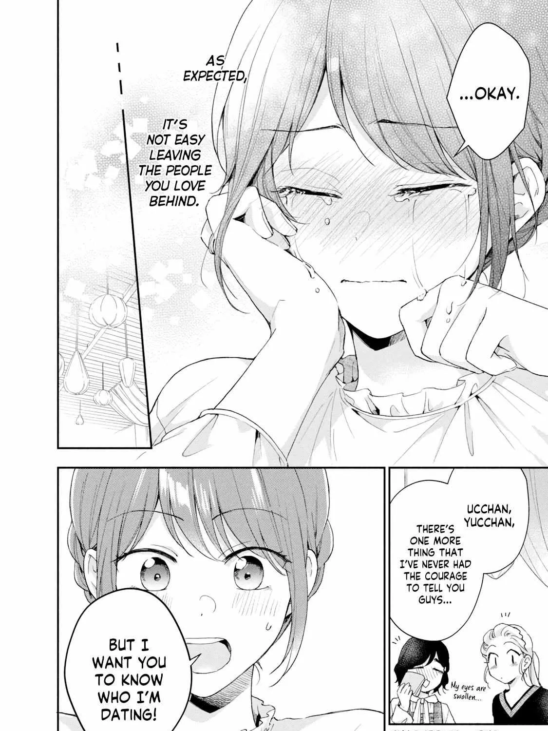 Kono Kaisha ni Suki na Hito ga Imasu Chapter 76 page 24 - 