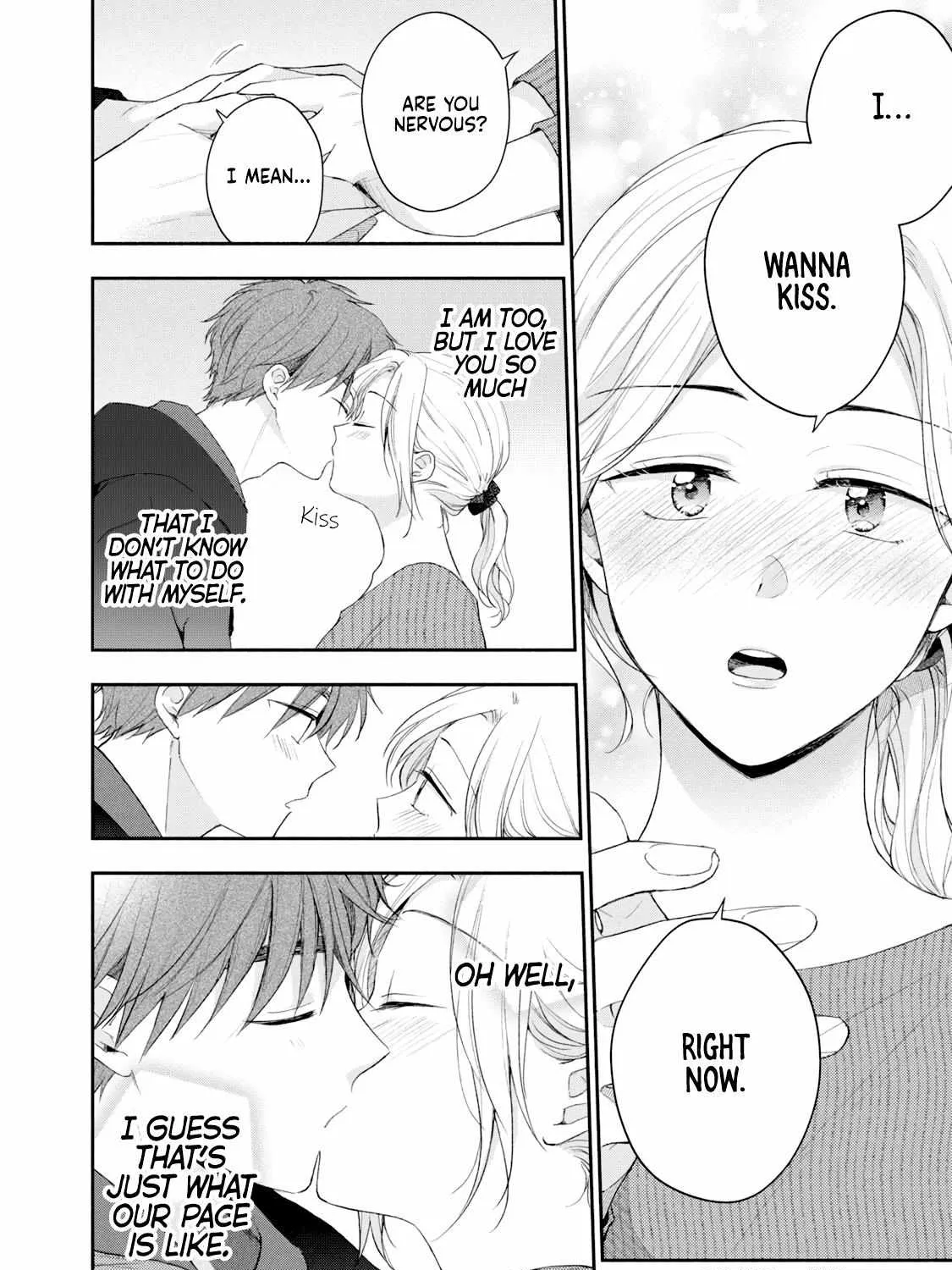Kono Kaisha ni Suki na Hito ga Imasu Chapter 77.5 page 11 - 