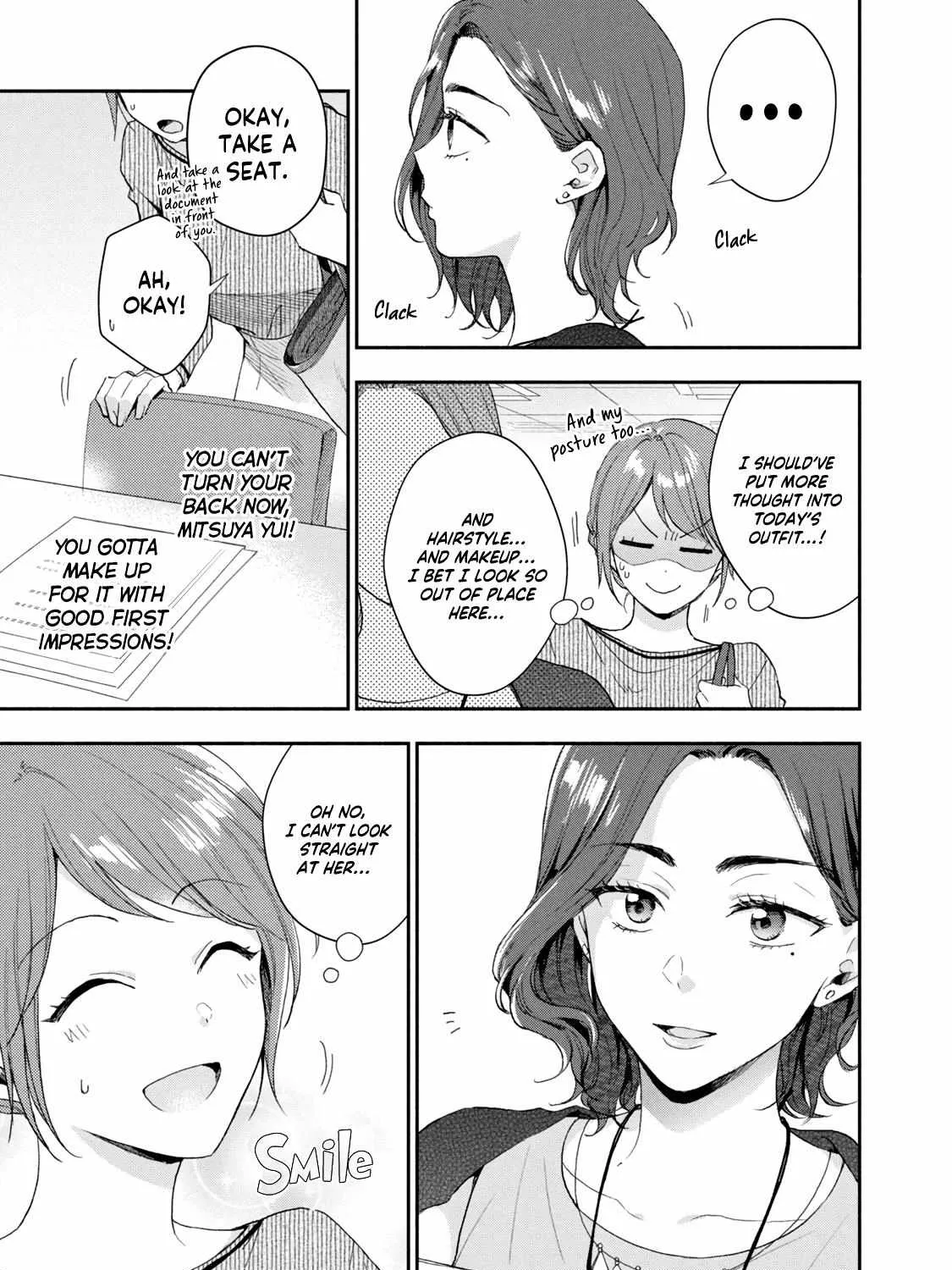 Kono Kaisha ni Suki na Hito ga Imasu Chapter 77 page 19 - 