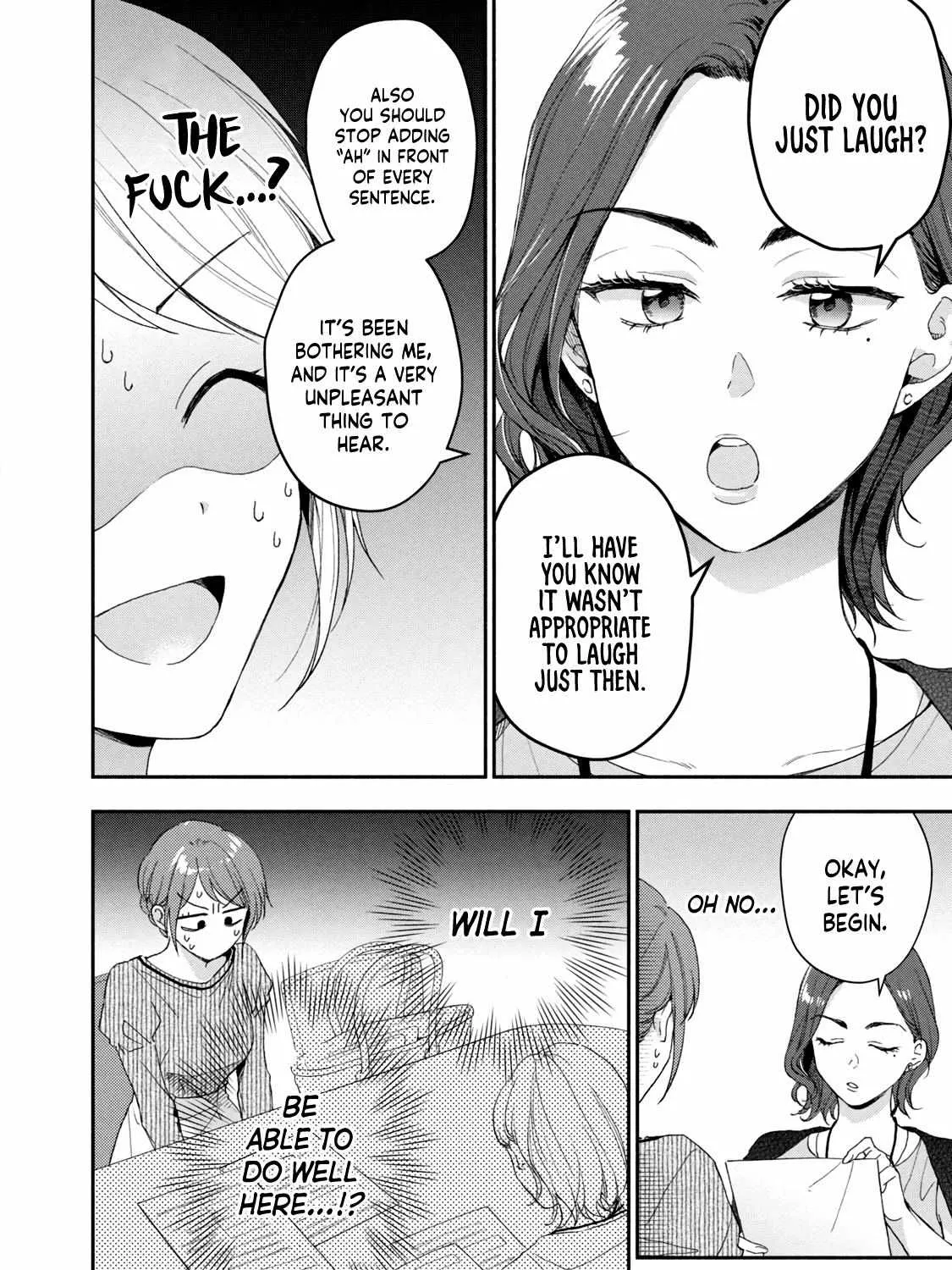 Kono Kaisha ni Suki na Hito ga Imasu Chapter 77 page 21 - 