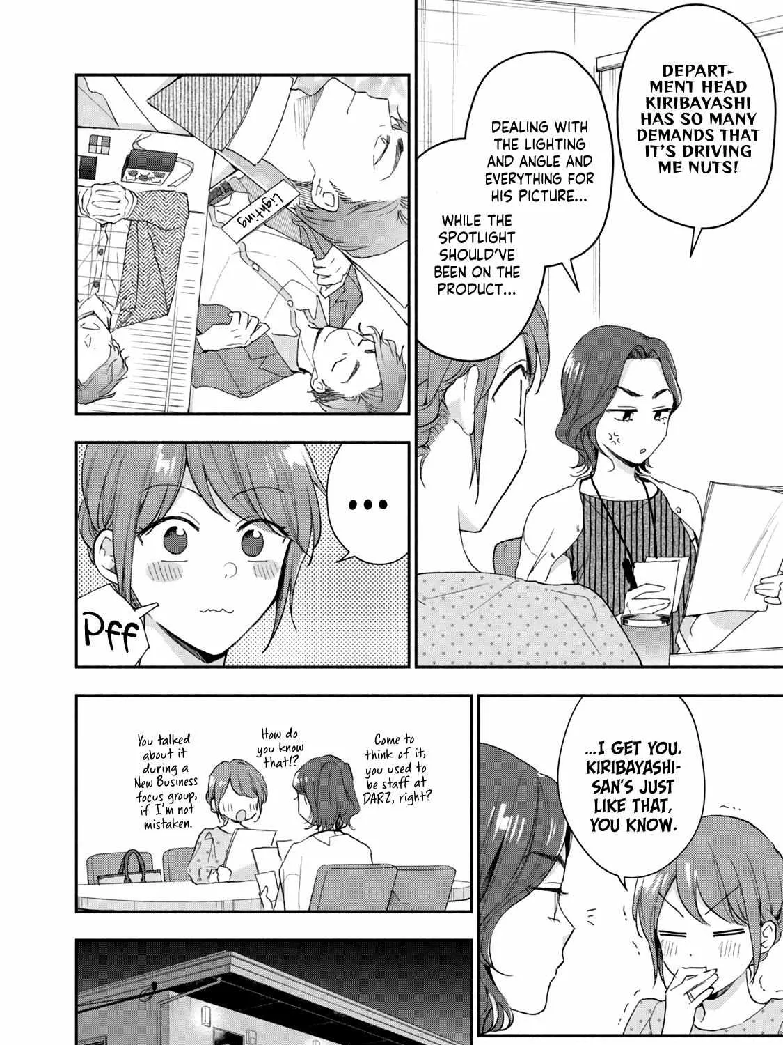 Kono Kaisha ni Suki na Hito ga Imasu Chapter 78 page 29 - 