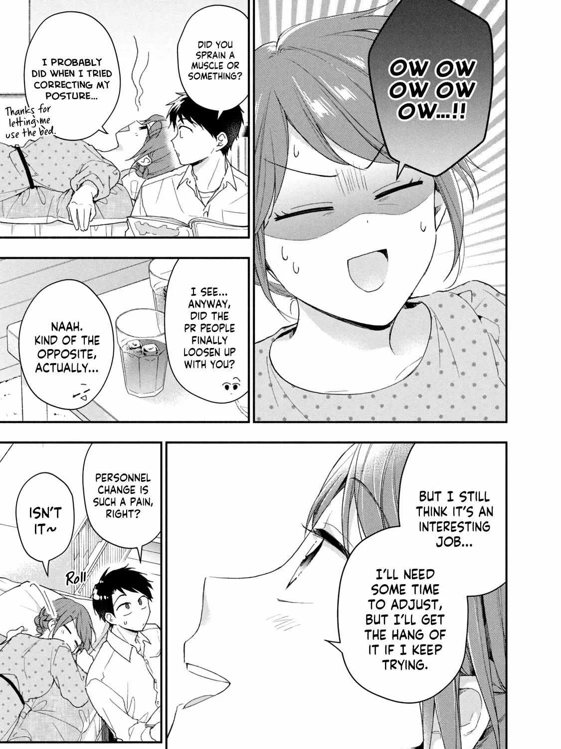 Kono Kaisha ni Suki na Hito ga Imasu Chapter 78 page 31 - 
