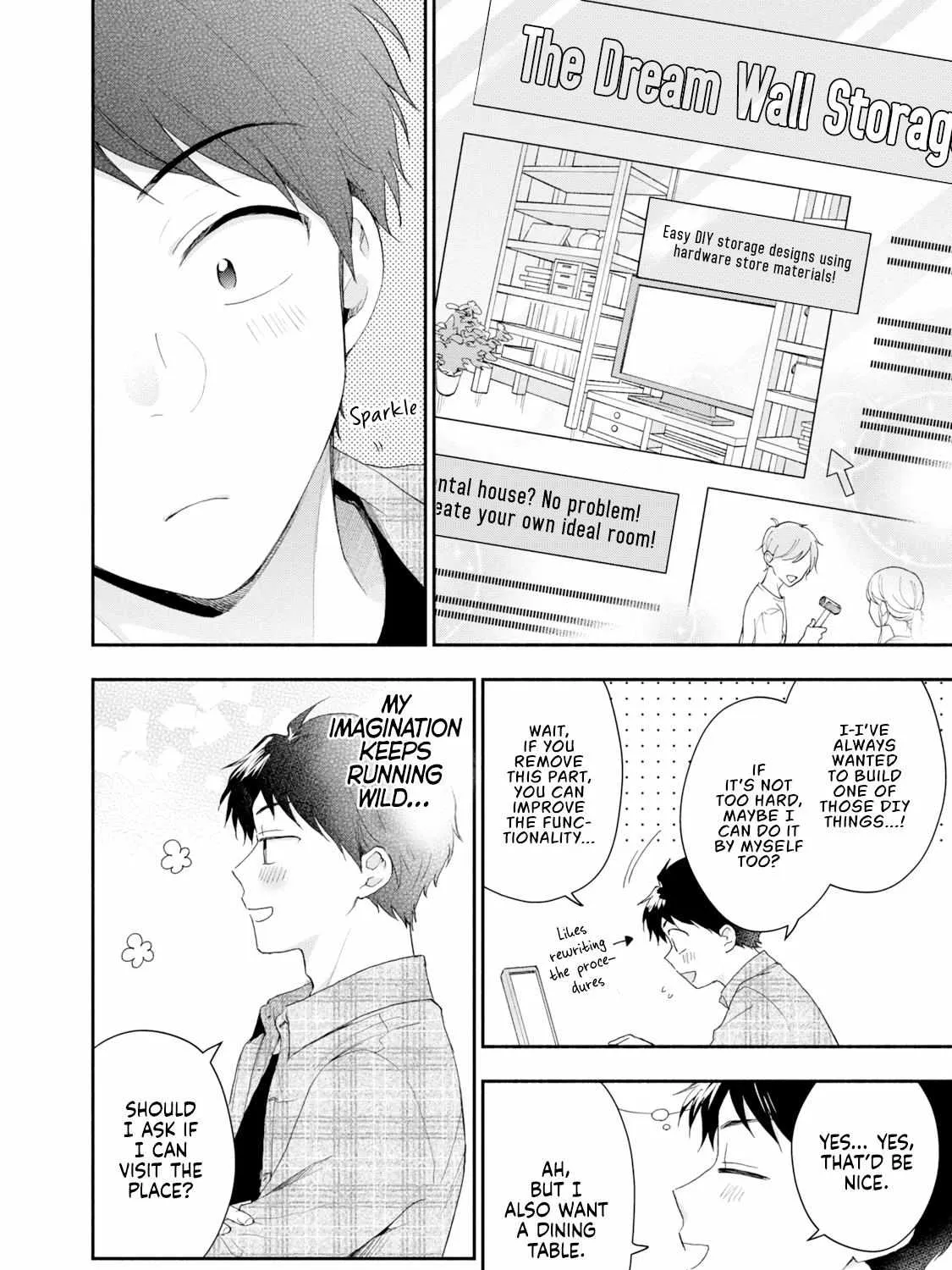 Kono Kaisha ni Suki na Hito ga Imasu Chapter 79 page 16 - 