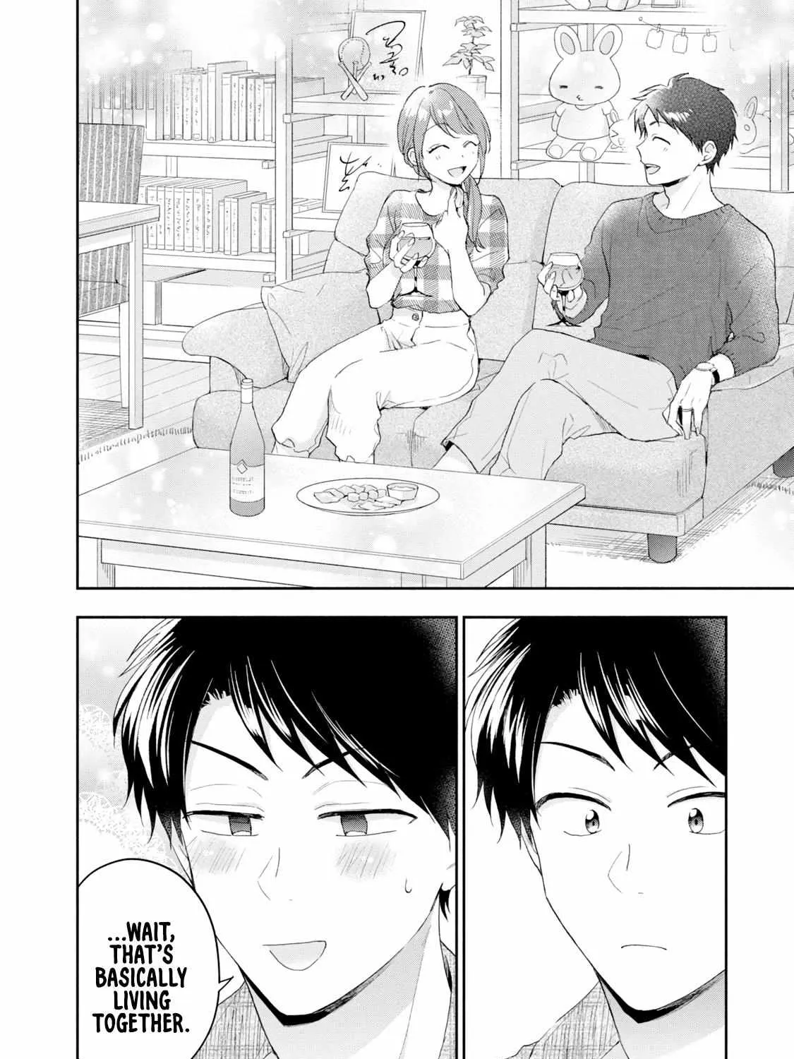 Kono Kaisha ni Suki na Hito ga Imasu Chapter 79 page 20 - 