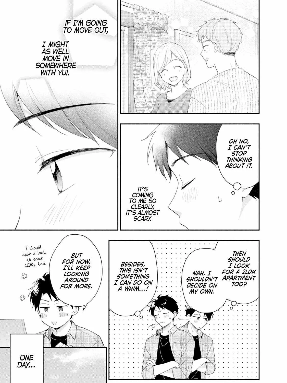 Kono Kaisha ni Suki na Hito ga Imasu Chapter 79 page 22 - 