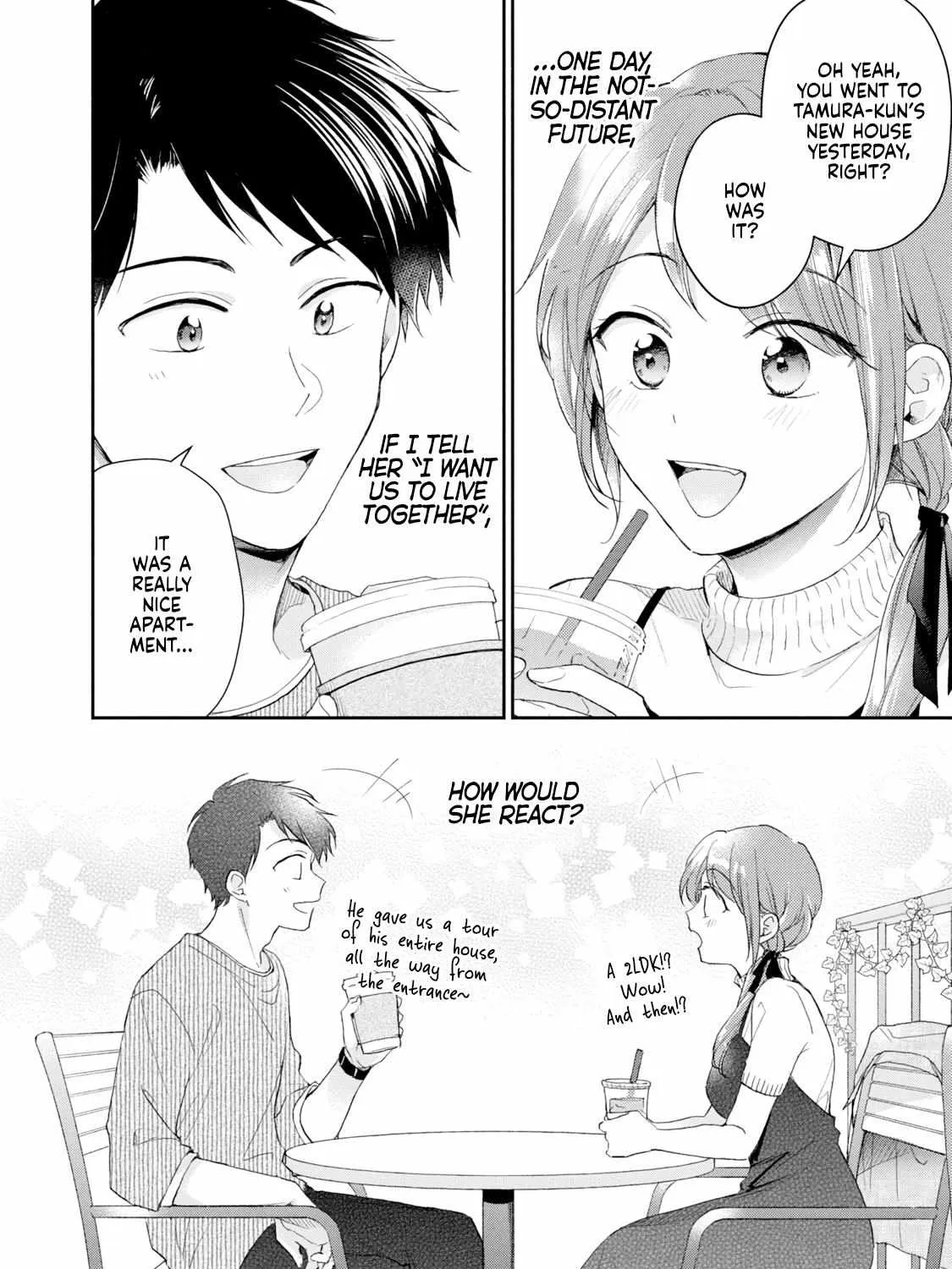 Kono Kaisha ni Suki na Hito ga Imasu Chapter 79 page 24 - 