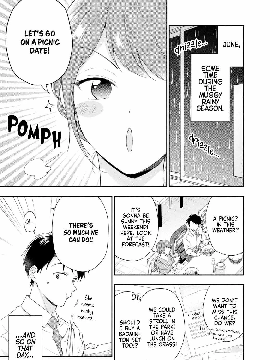 Kono Kaisha ni Suki na Hito ga Imasu Chapter 80 page 2 - 