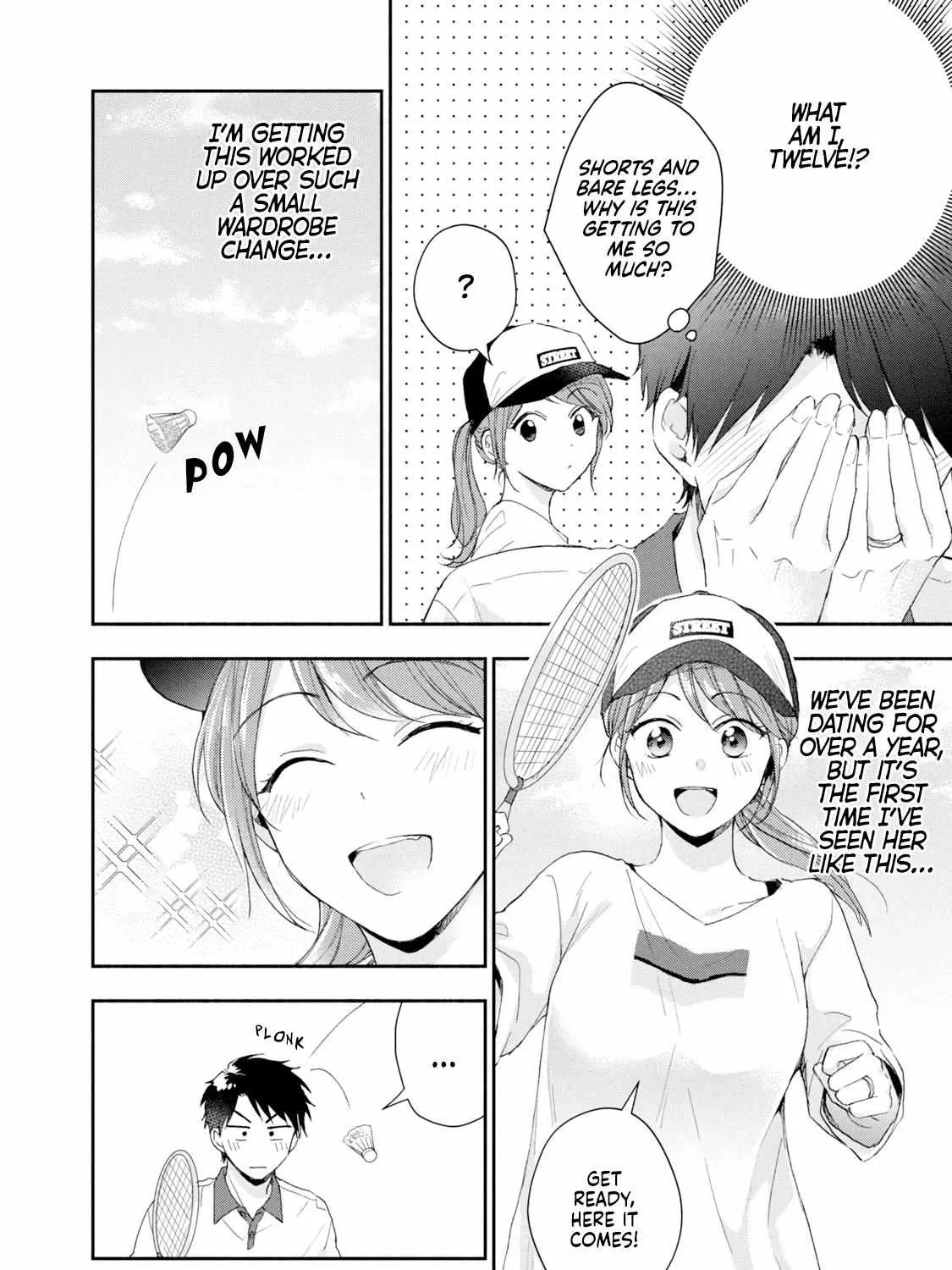 Kono Kaisha ni Suki na Hito ga Imasu Chapter 80 page 12 - 